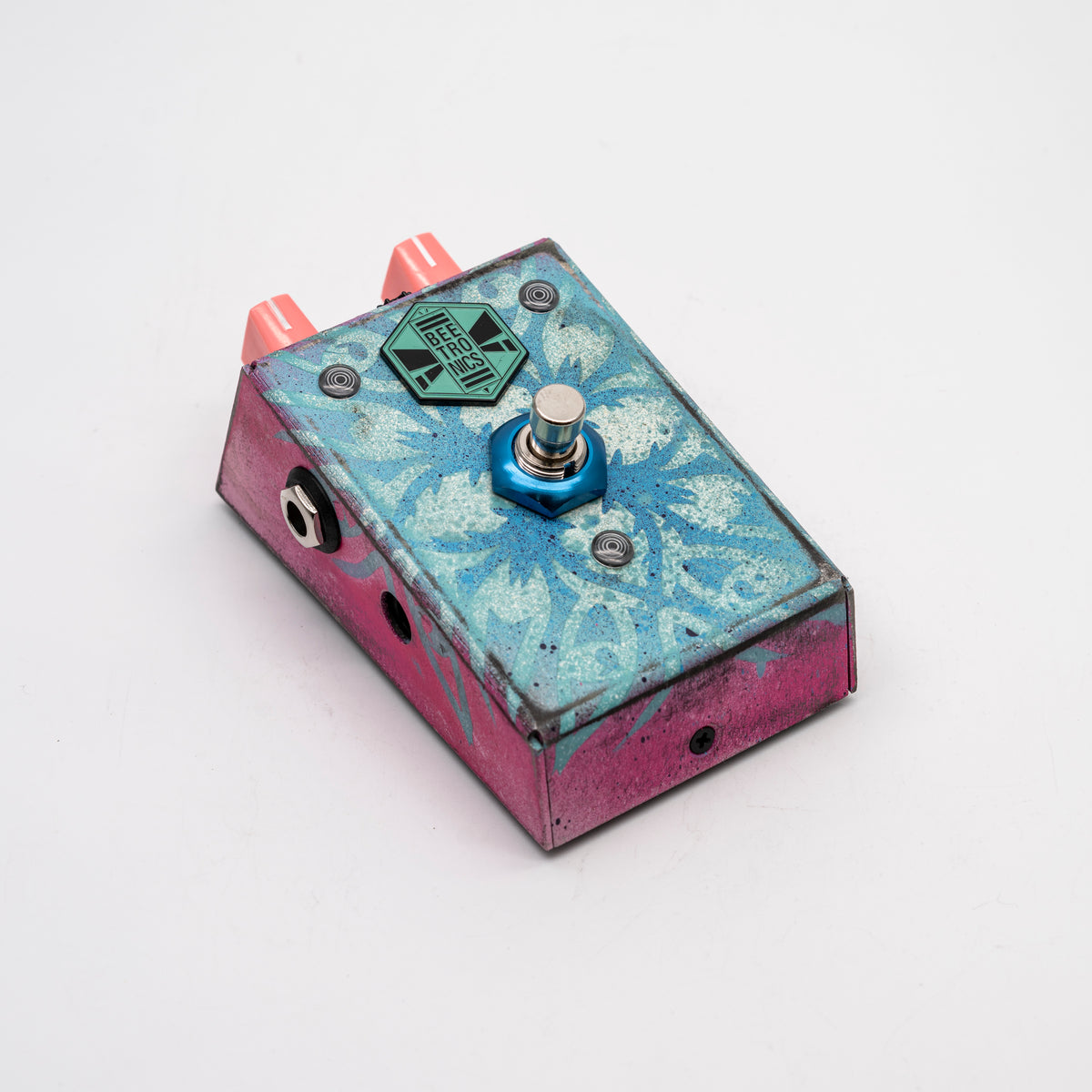 VEZZPA Octave Stinger <p> Custom Shop <p> VZ1810