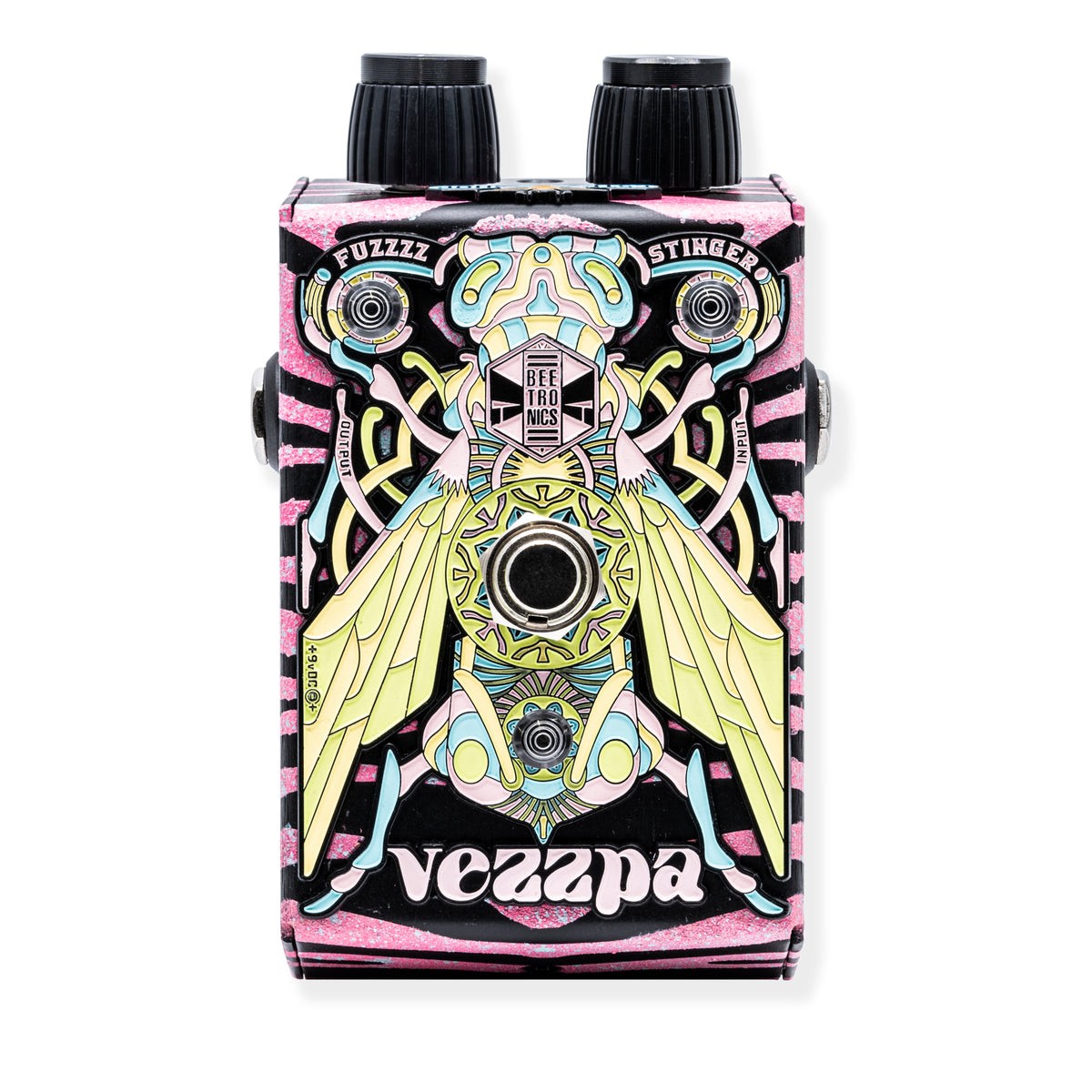 VEZZPA Octave Stinger <p> Custom Shop <p> VZ1823