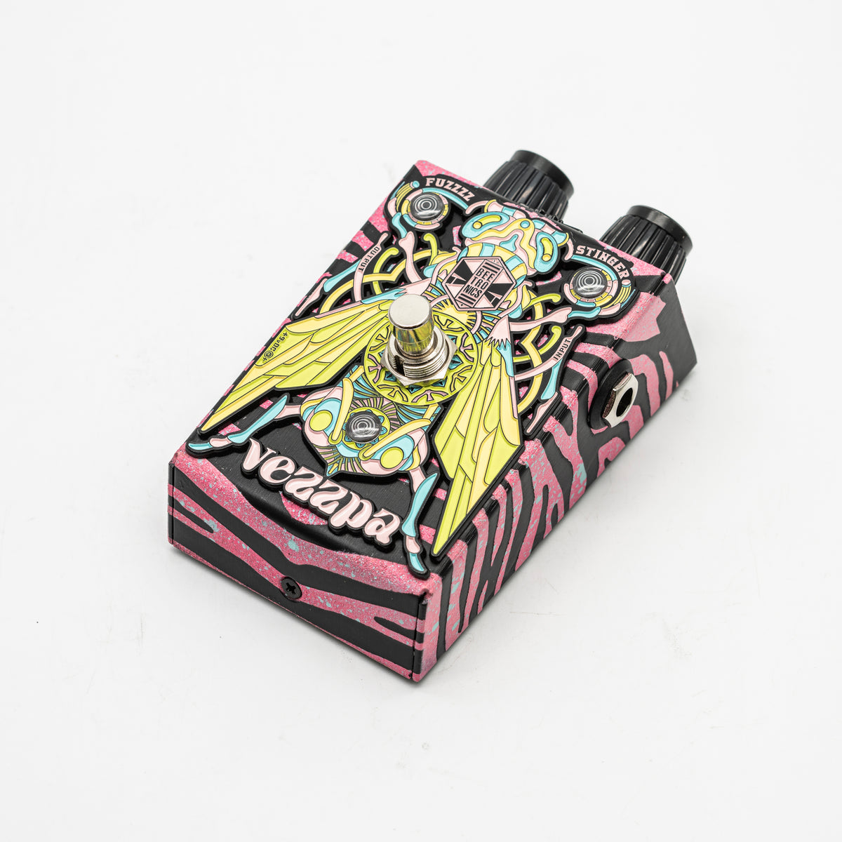 VEZZPA Octave Stinger <p> Custom Shop <p> VZ1823