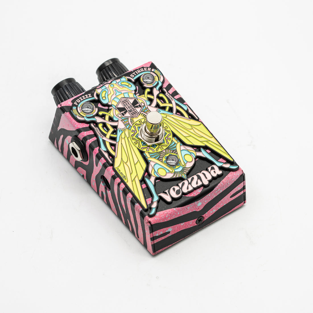 VEZZPA Octave Stinger <p> Custom Shop <p> VZ1823