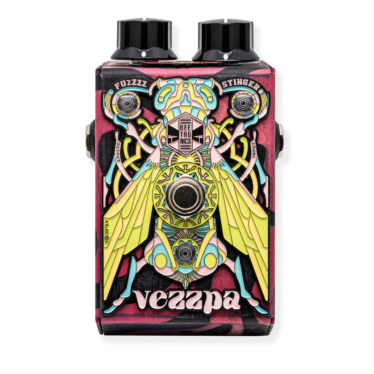VEZZPA Octave Stinger <p> Custom Shop <p> VZ1834