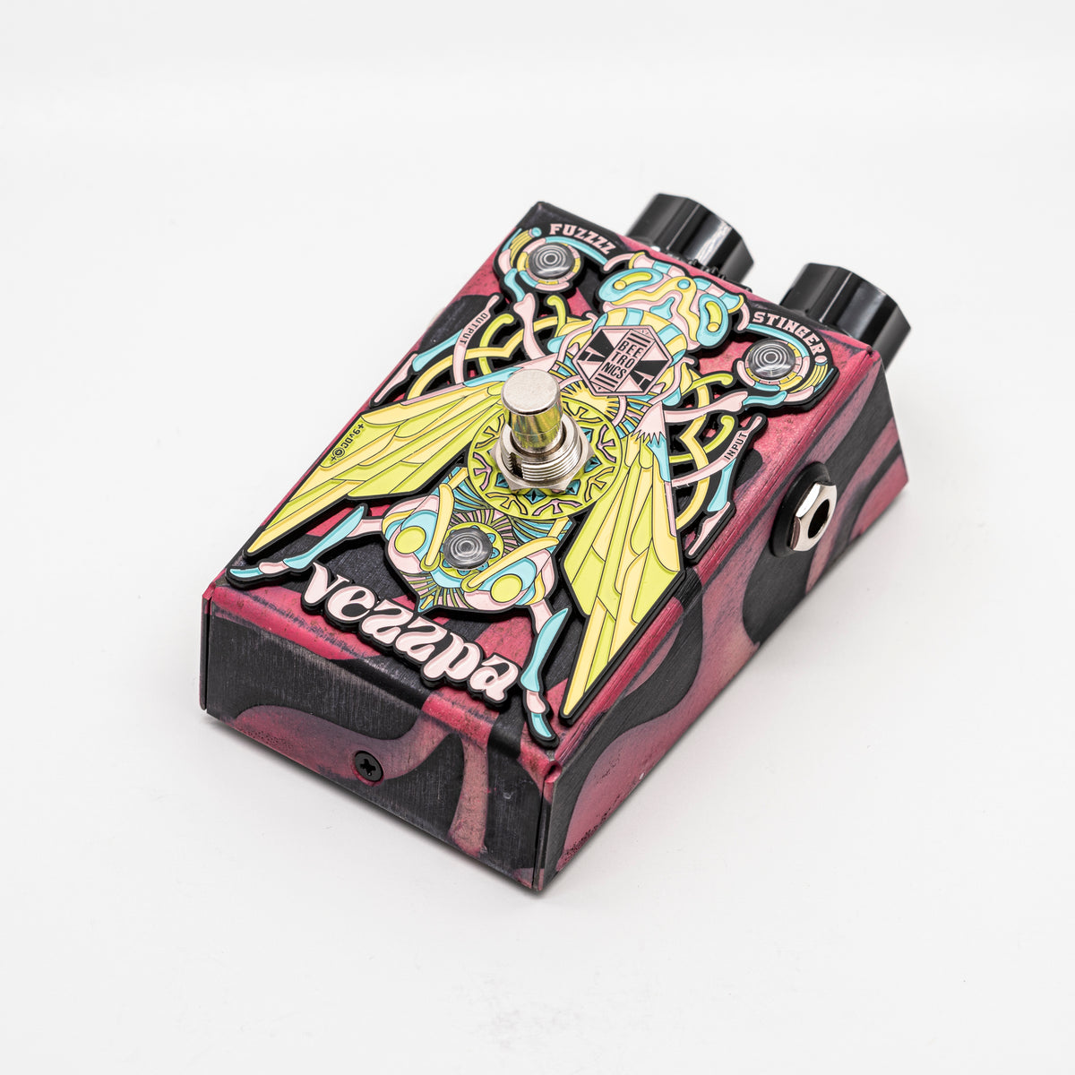 VEZZPA Octave Stinger <p> Custom Shop <p> VZ1834