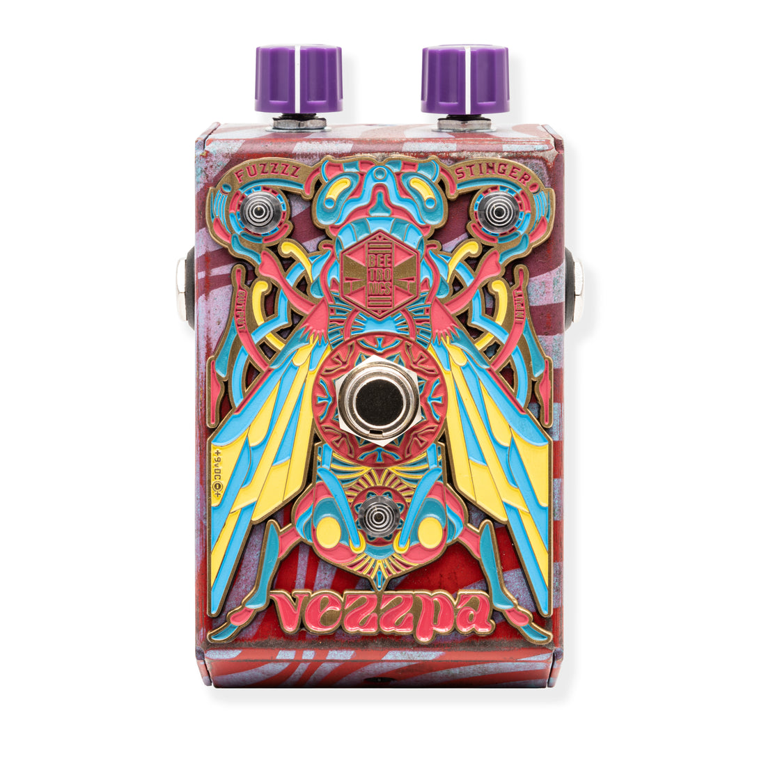 VEZZPA Octave Stinger <p> Custom Shop <p> VZ1885