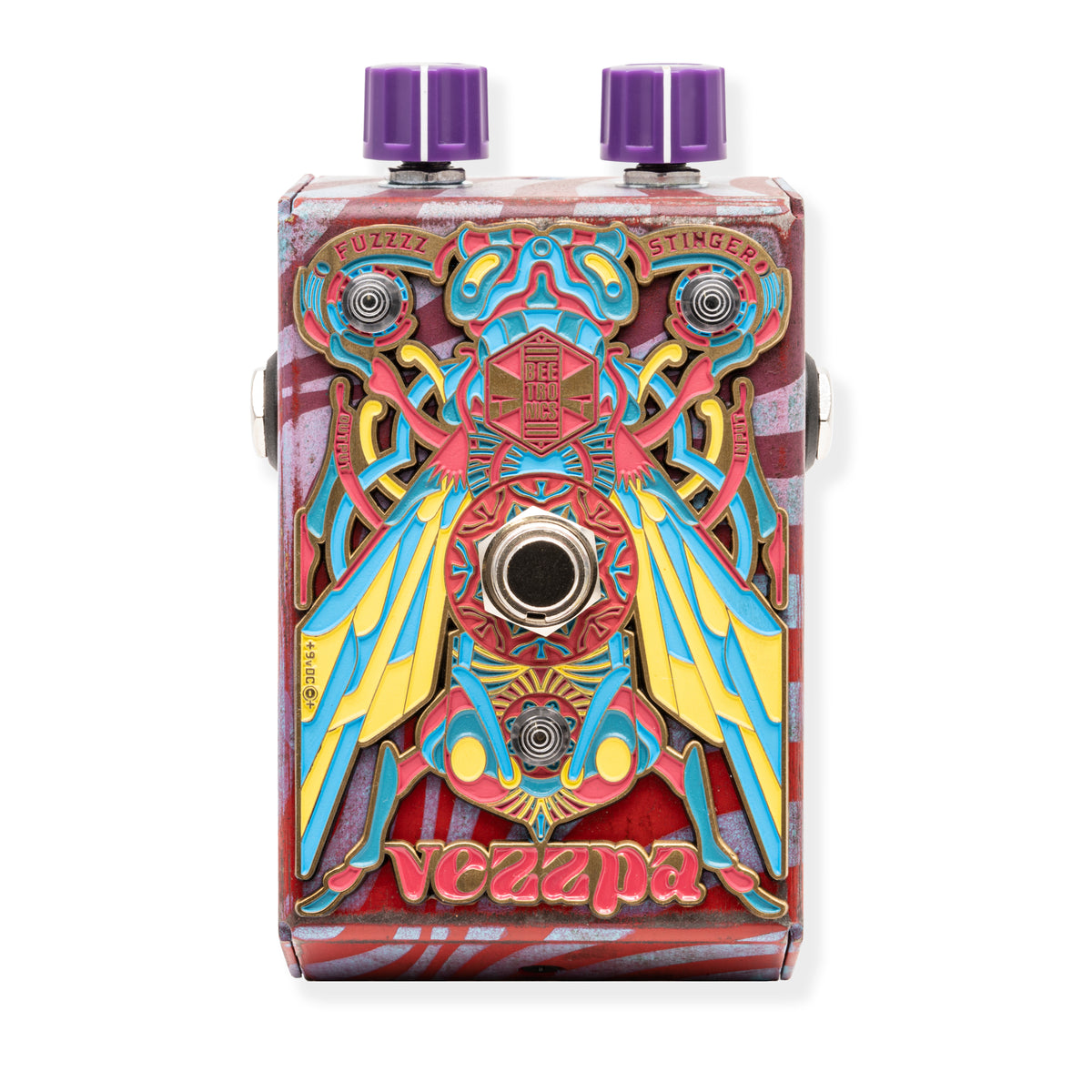 VEZZPA Octave Stinger <p> Custom Shop <p> VZ1885