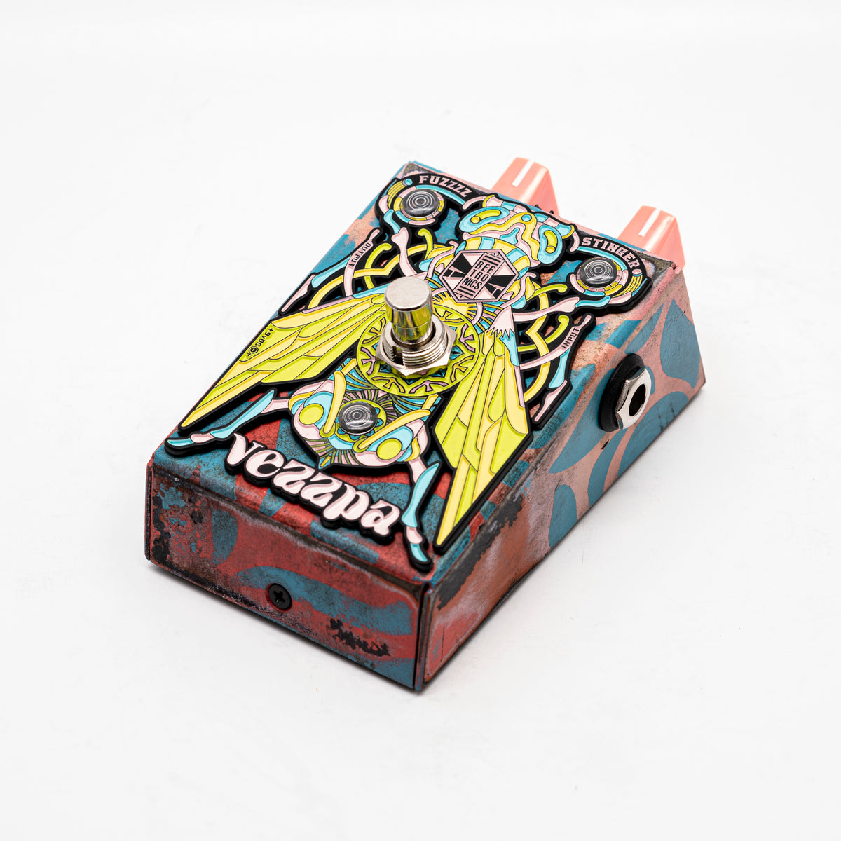 VEZZPA Octave Stinger <p> Custom Shop <p> VZ1897