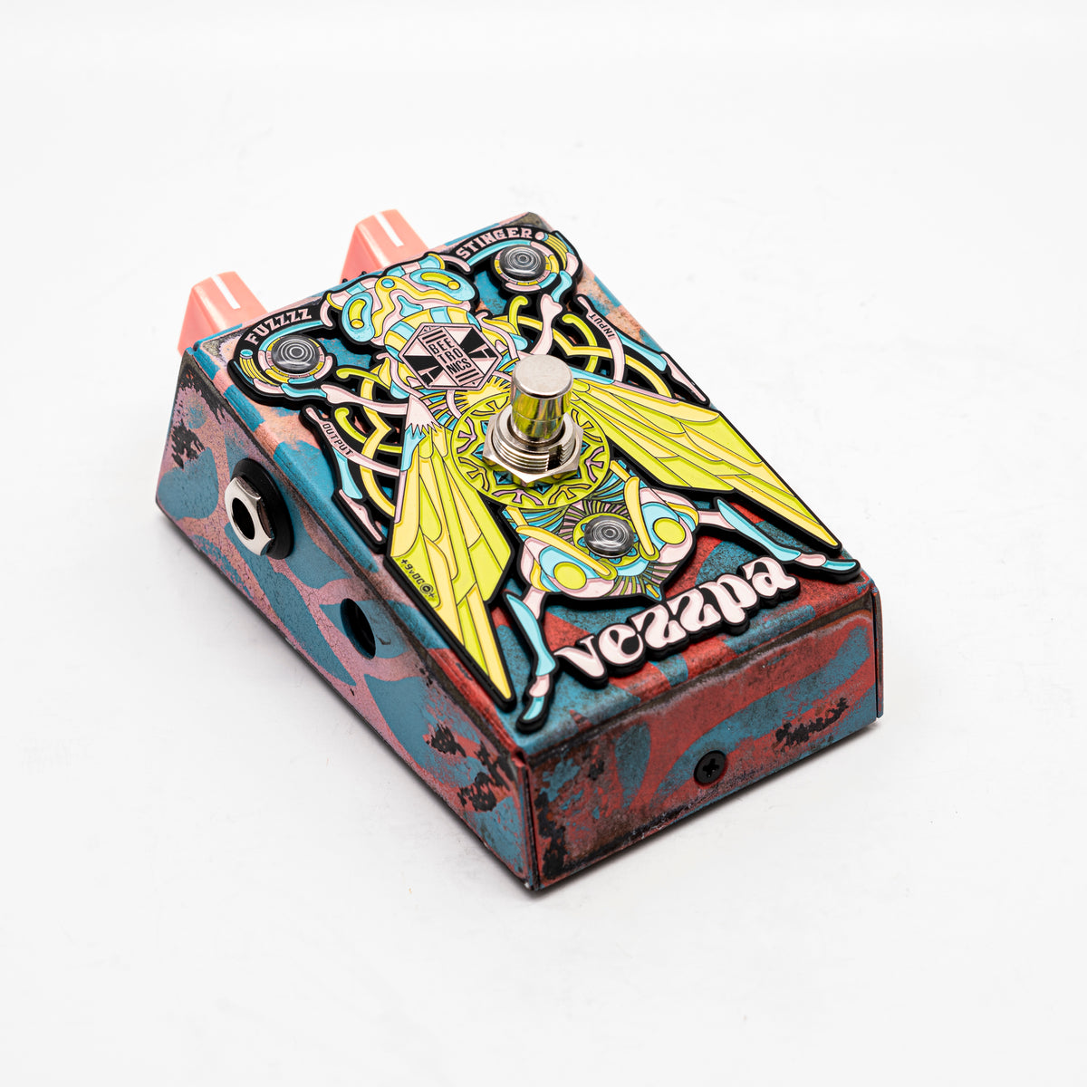 VEZZPA Octave Stinger <p> Custom Shop <p> VZ1897