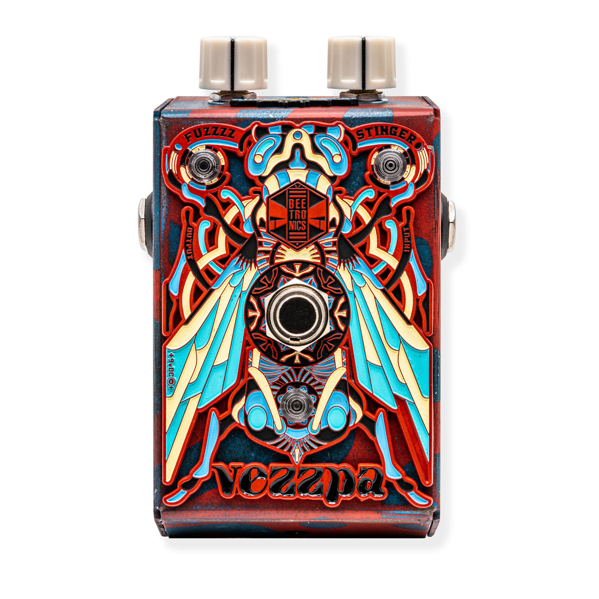 VEZZPA Octave Stinger <p> Custom Shop <p> VZ1898
