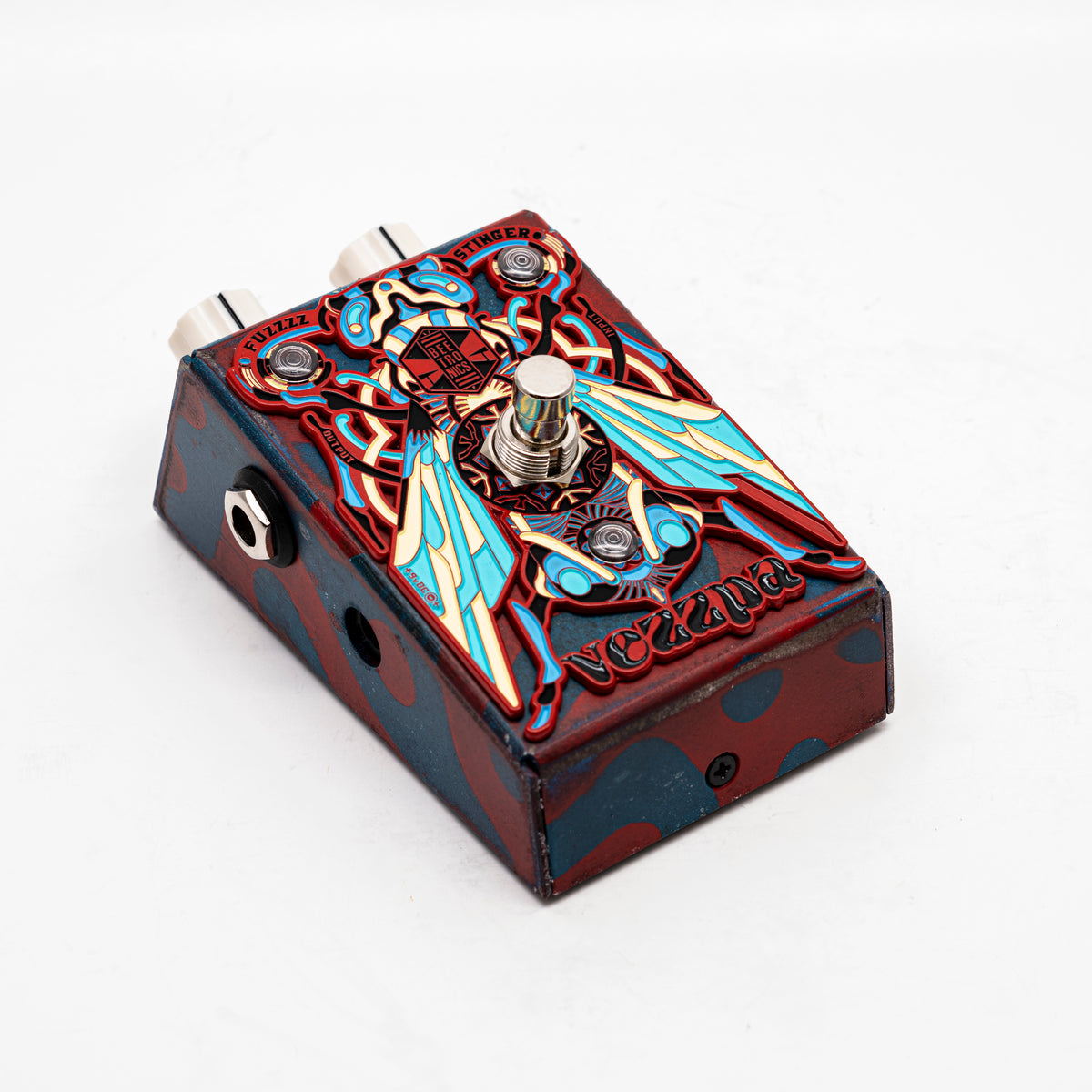 VEZZPA Octave Stinger <p> Custom Shop <p> VZ1898