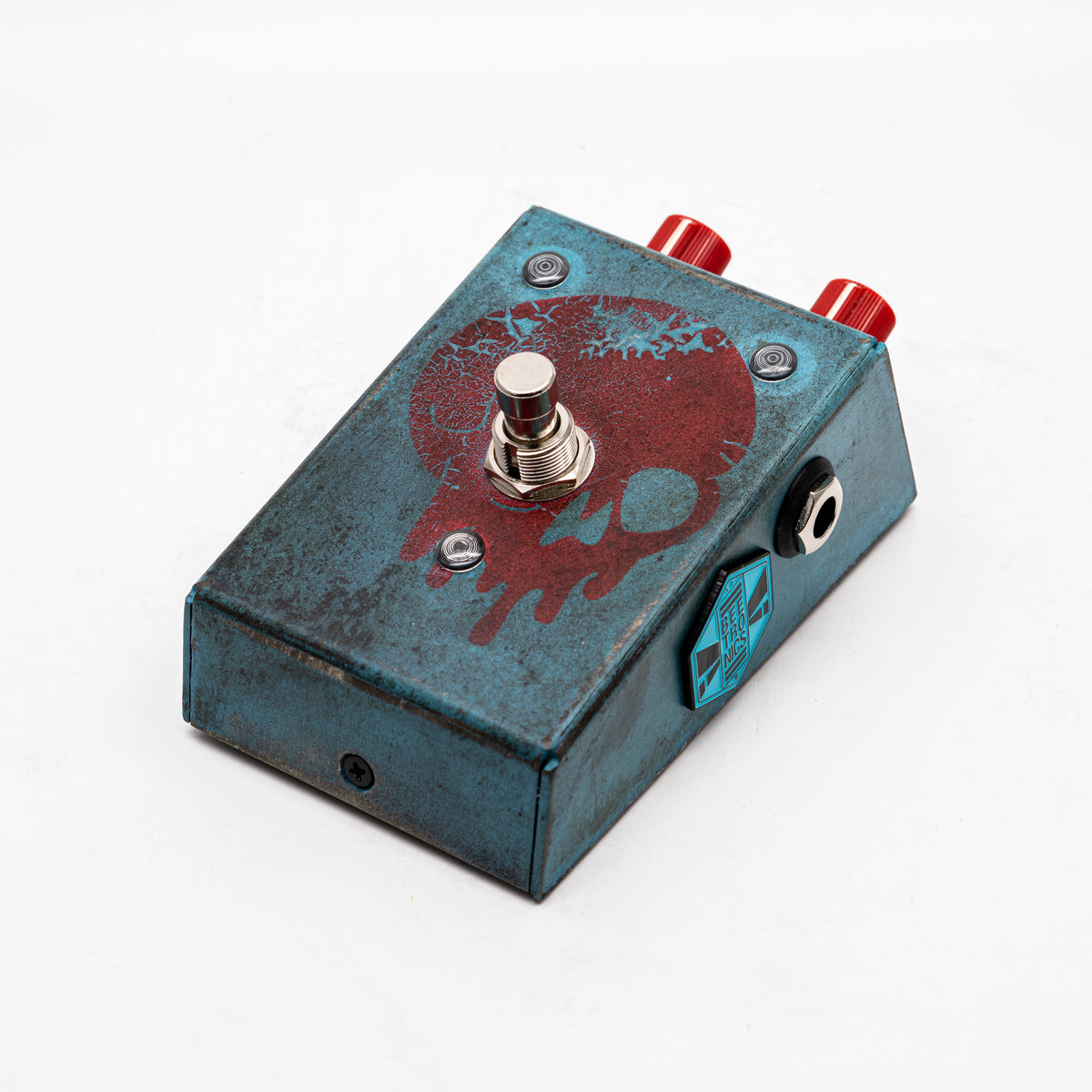 VEZZPA Octave Stinger <p> Custom Shop <p> VZ1899