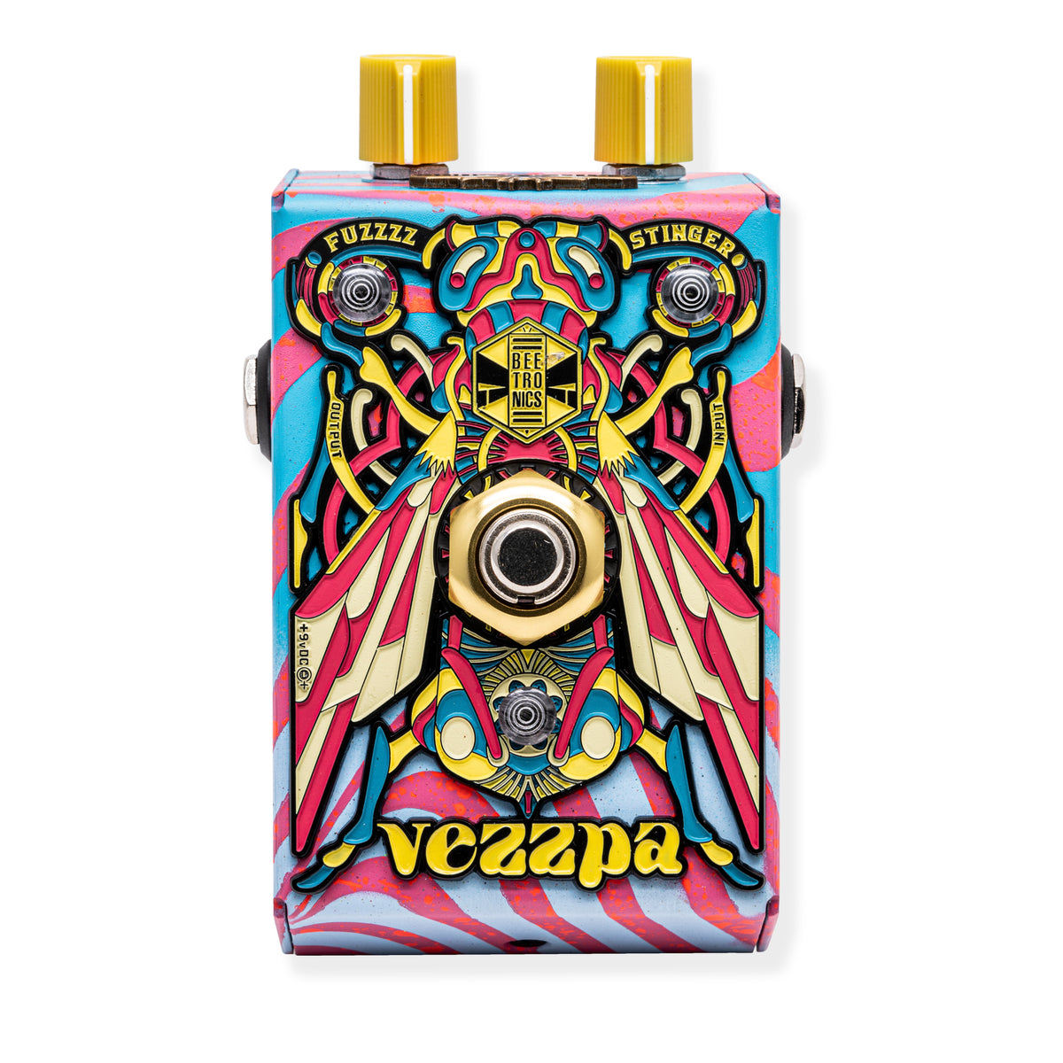 VEZZPA Octave Stinger <p> Custom Shop <p> VZ2127