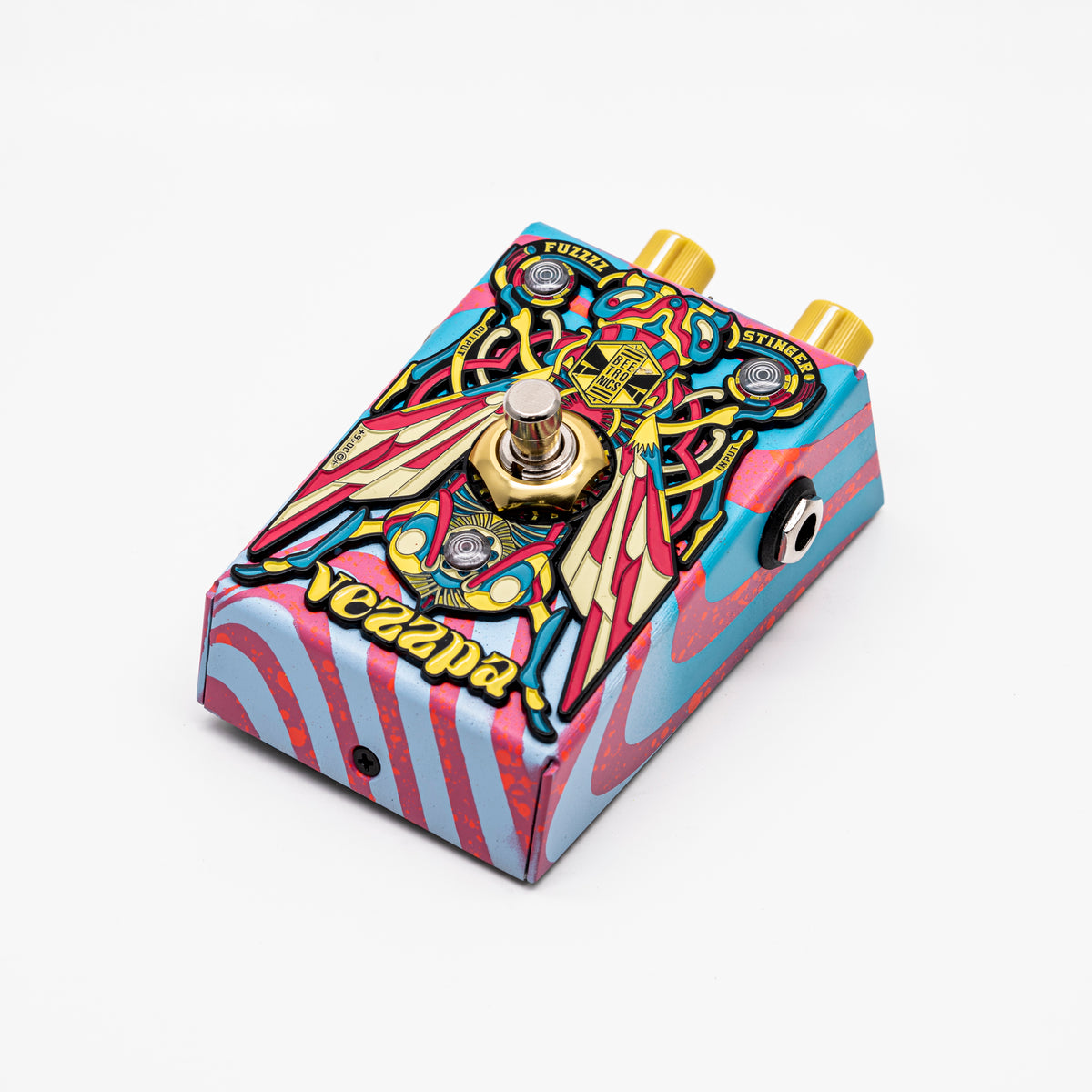 VEZZPA Octave Stinger <p> Custom Shop <p> VZ2127