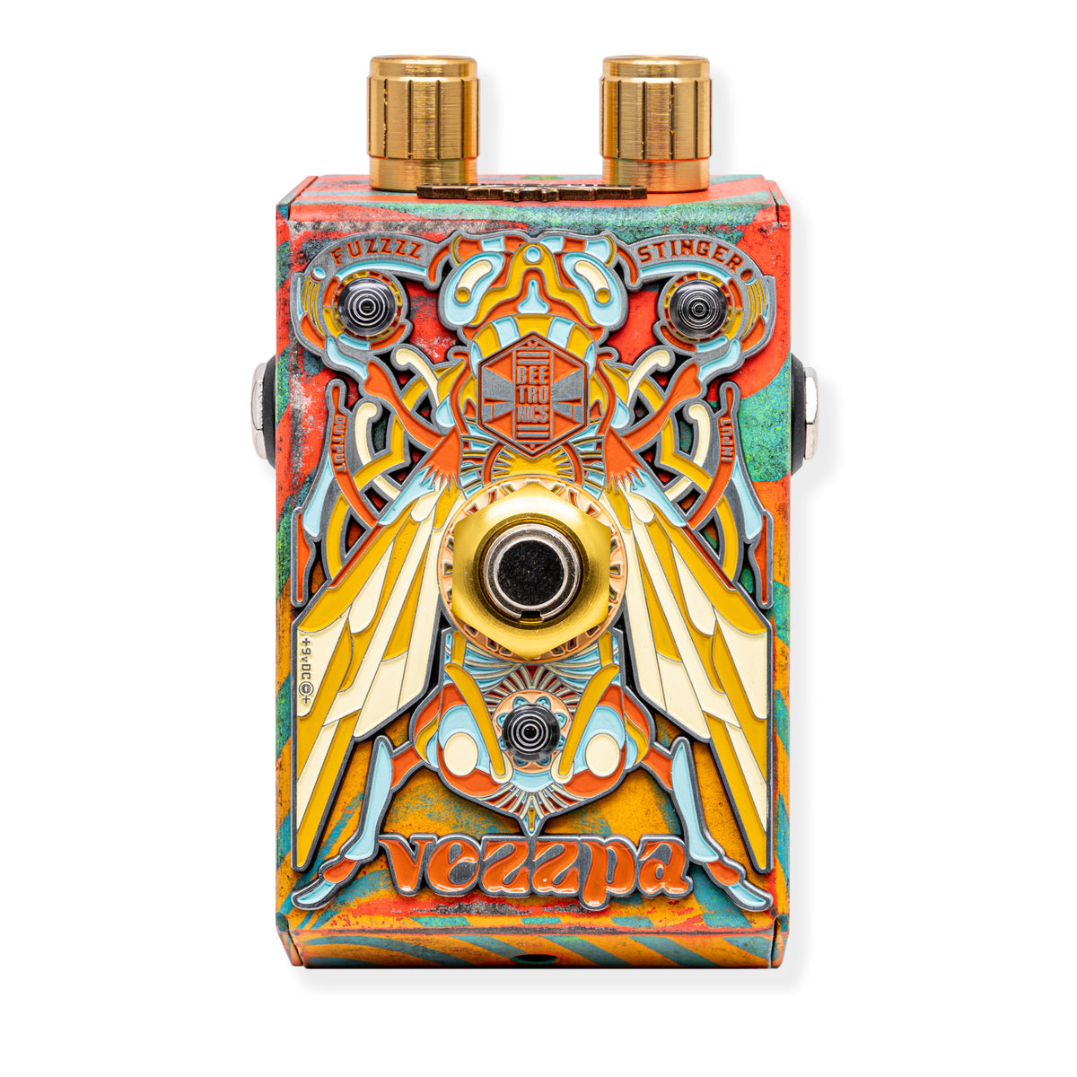 VEZZPA Octave Stinger <p> Custom Shop <p> VZ2133