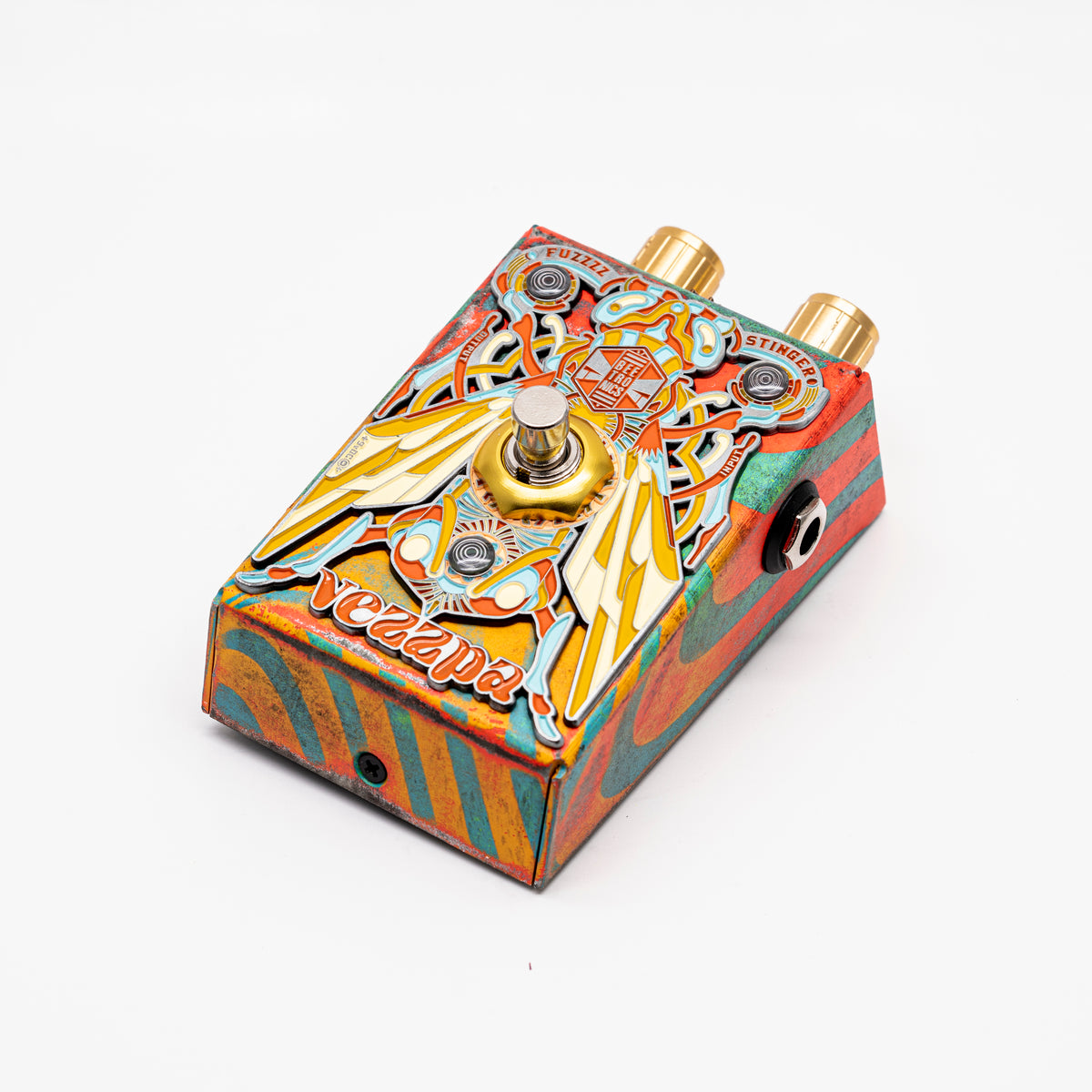 VEZZPA Octave Stinger <p> Custom Shop <p> VZ2133