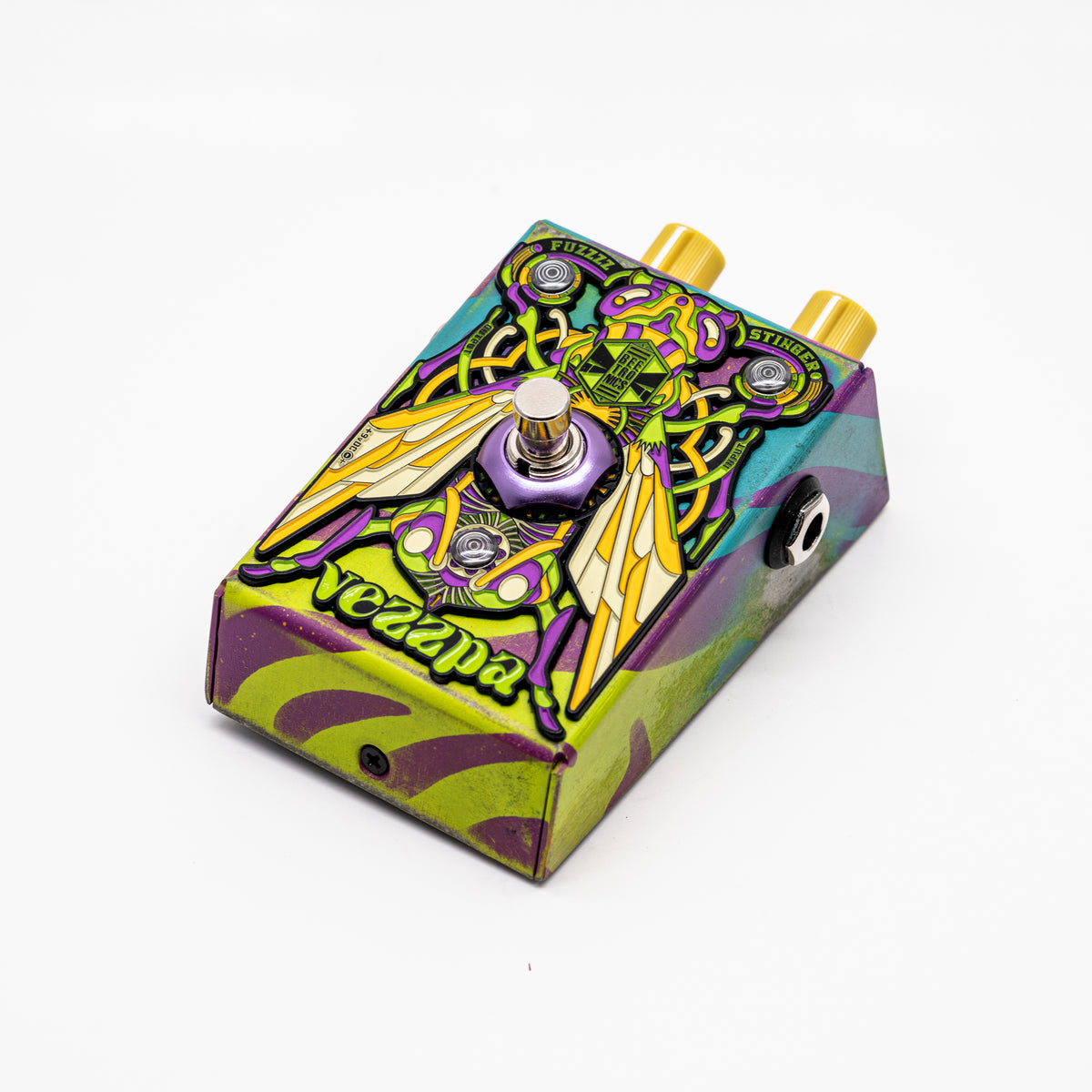 VEZZPA Octave Stinger <p> Custom Shop <p> VZ2134