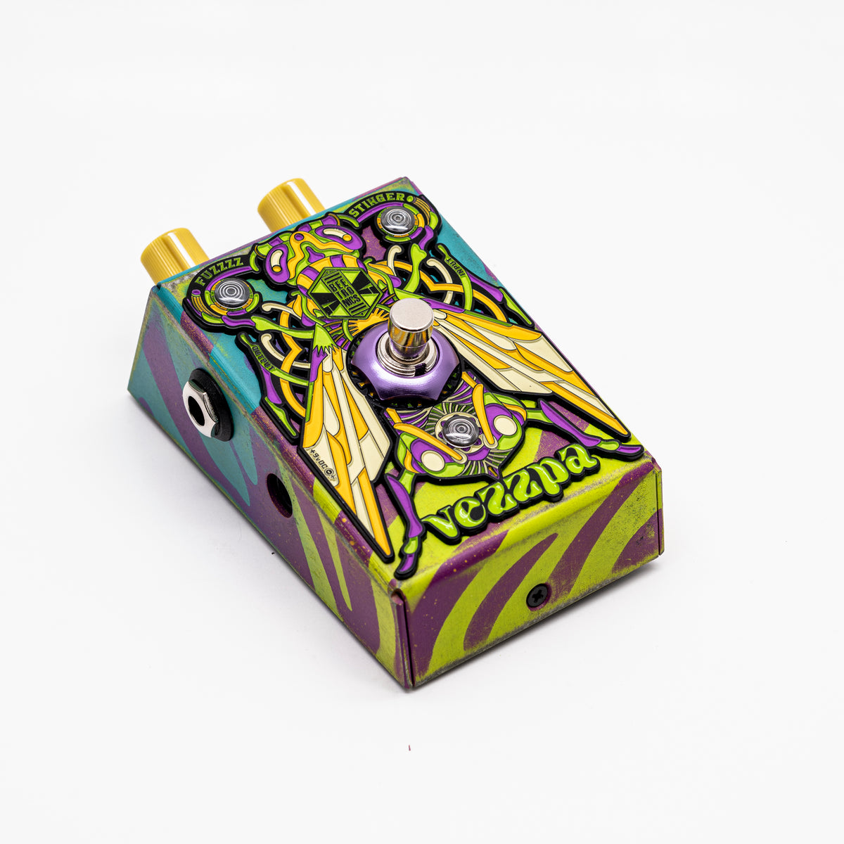 VEZZPA Octave Stinger <p> Custom Shop <p> VZ2134