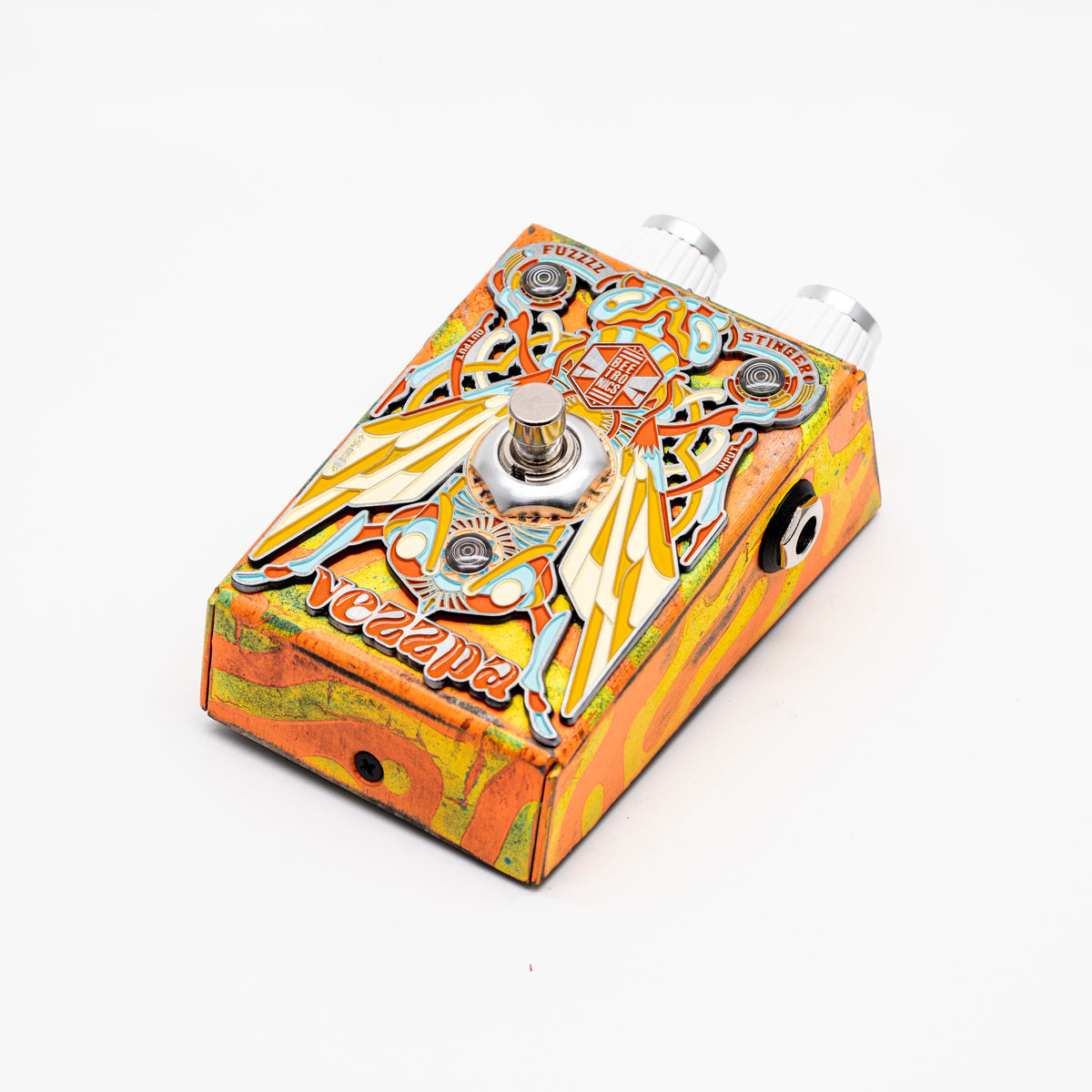 VEZZPA Octave Stinger <p> Custom Shop <p> VZ2135