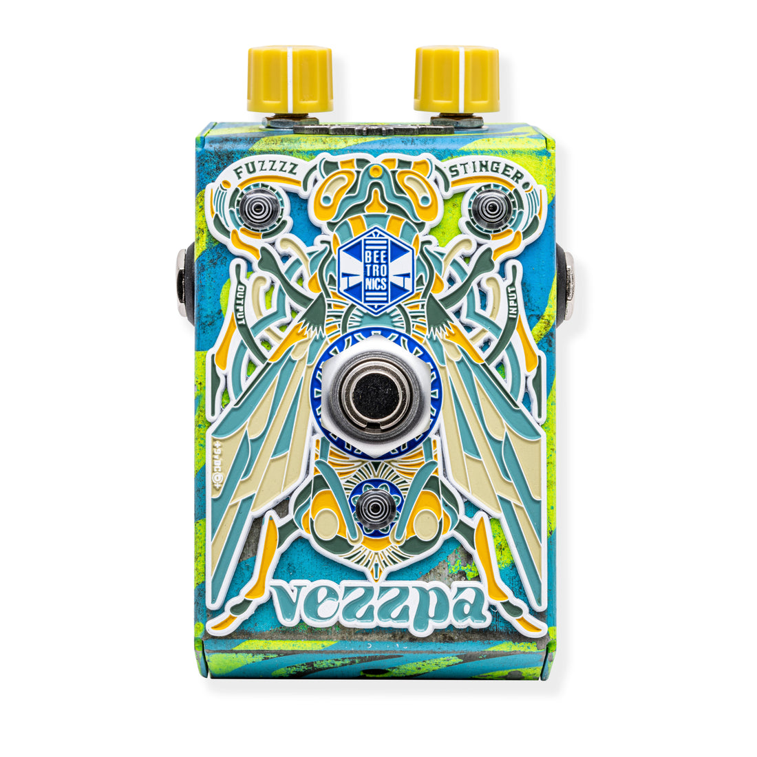VEZZPA Octave Stinger <p> Custom Shop <p> VZ2136