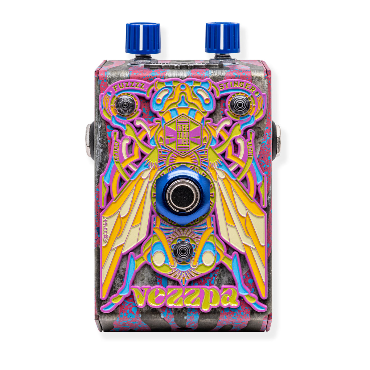 VEZZPA Octave Stinger <p> Custom Shop <p> VZ2137