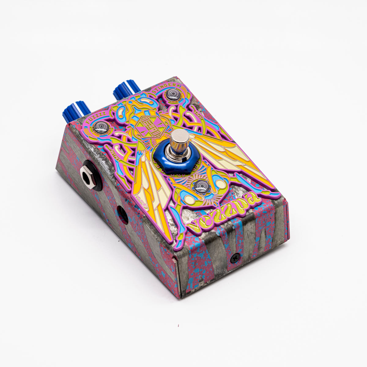 VEZZPA Octave Stinger <p> Custom Shop <p> VZ2137