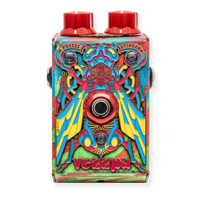 VEZZPA Octave Stinger <p> Custom Shop <p> VZ2138