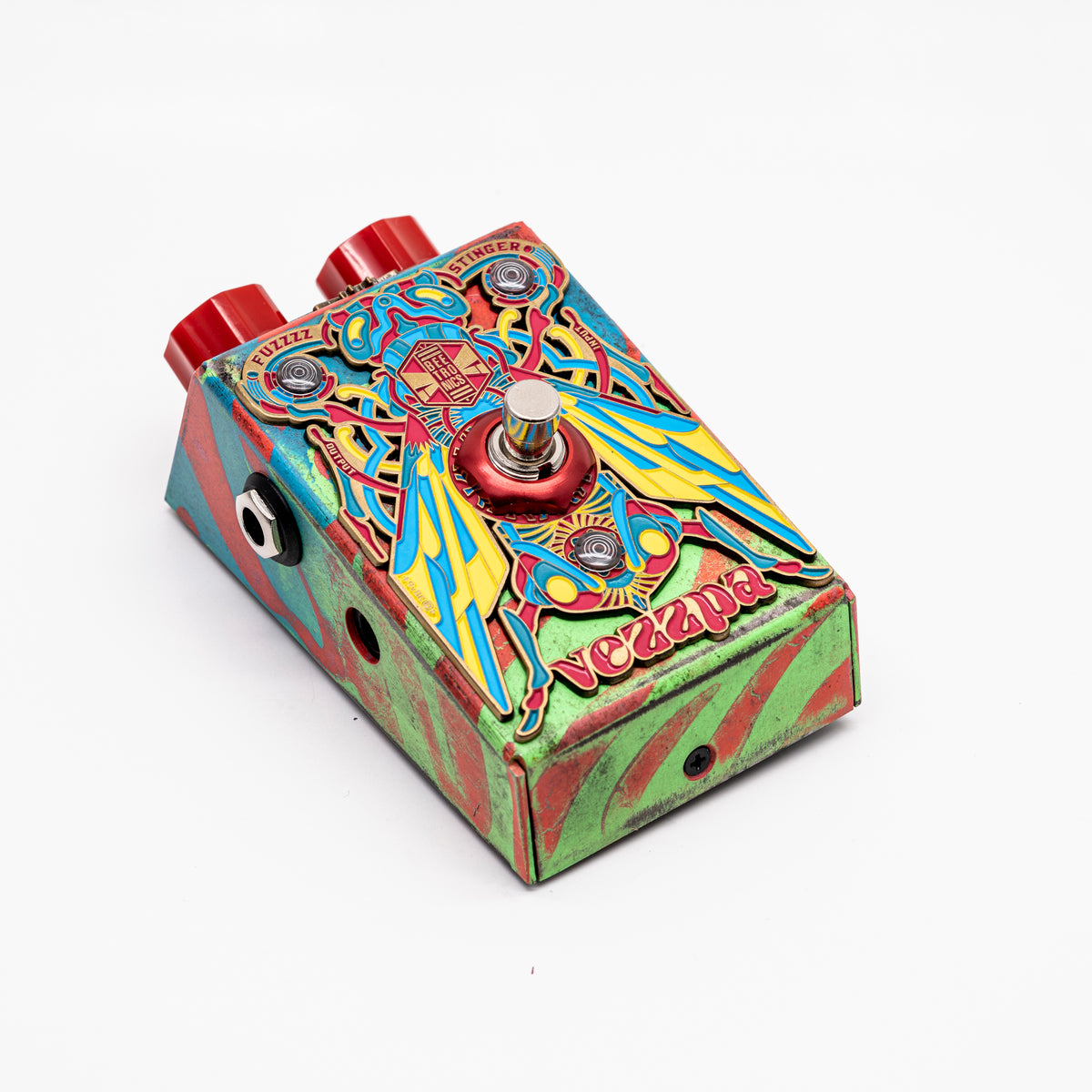VEZZPA Octave Stinger <p> Custom Shop <p> VZ2138