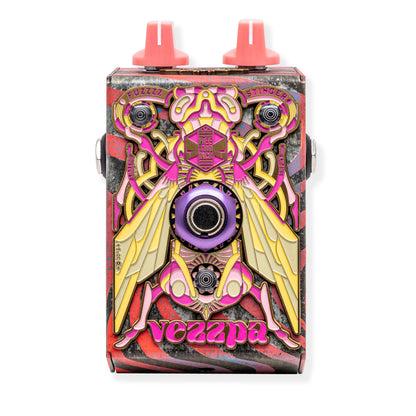 VEZZPA Octave Stinger <p> Custom Shop <p> VZ2141