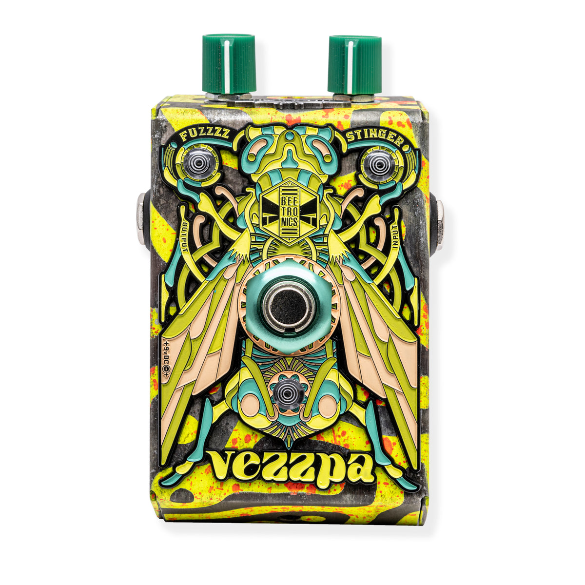 VEZZPA Octave Stinger <p> Custom Shop <p> VZ2145