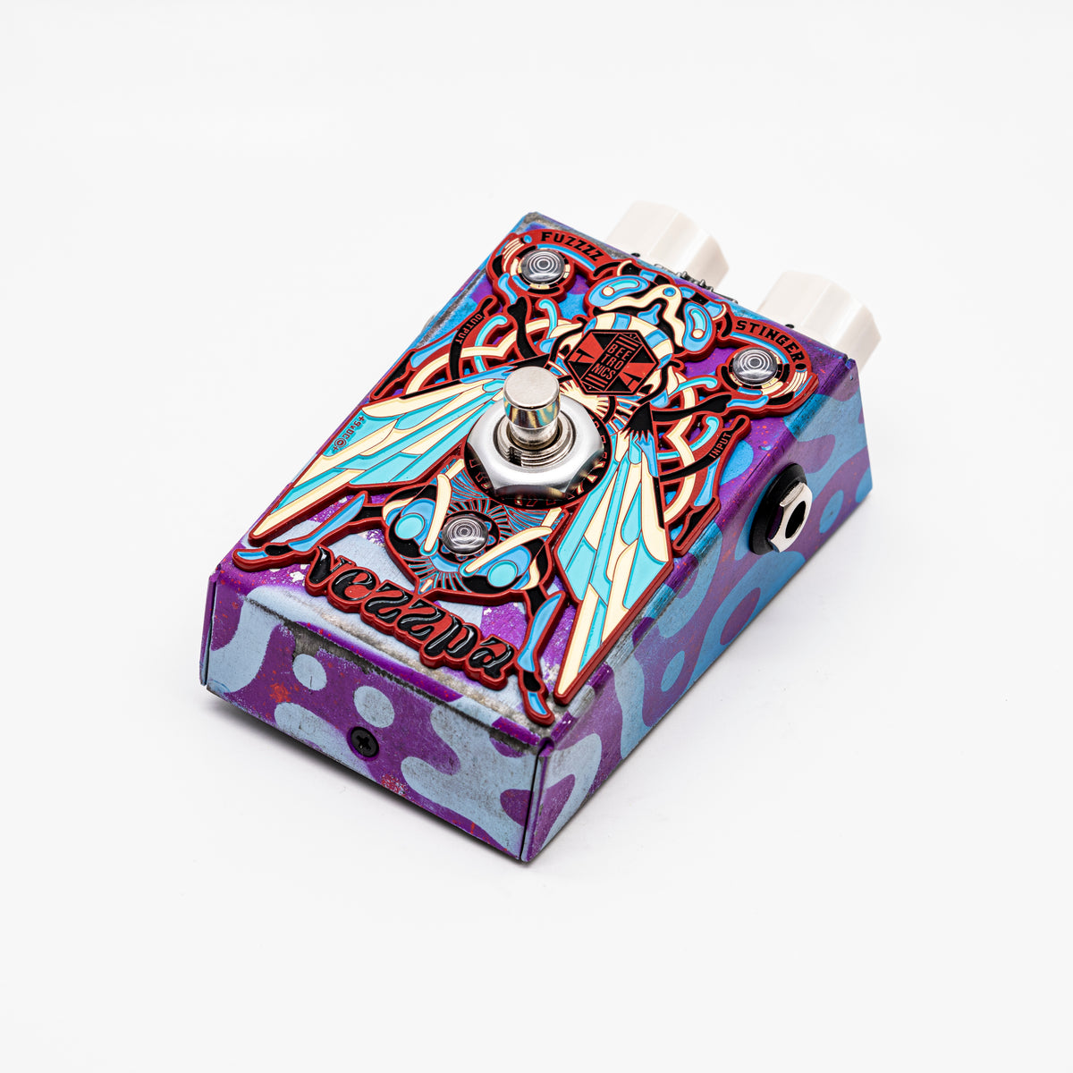 VEZZPA Octave Stinger <p> Custom Shop <p> VZ2146