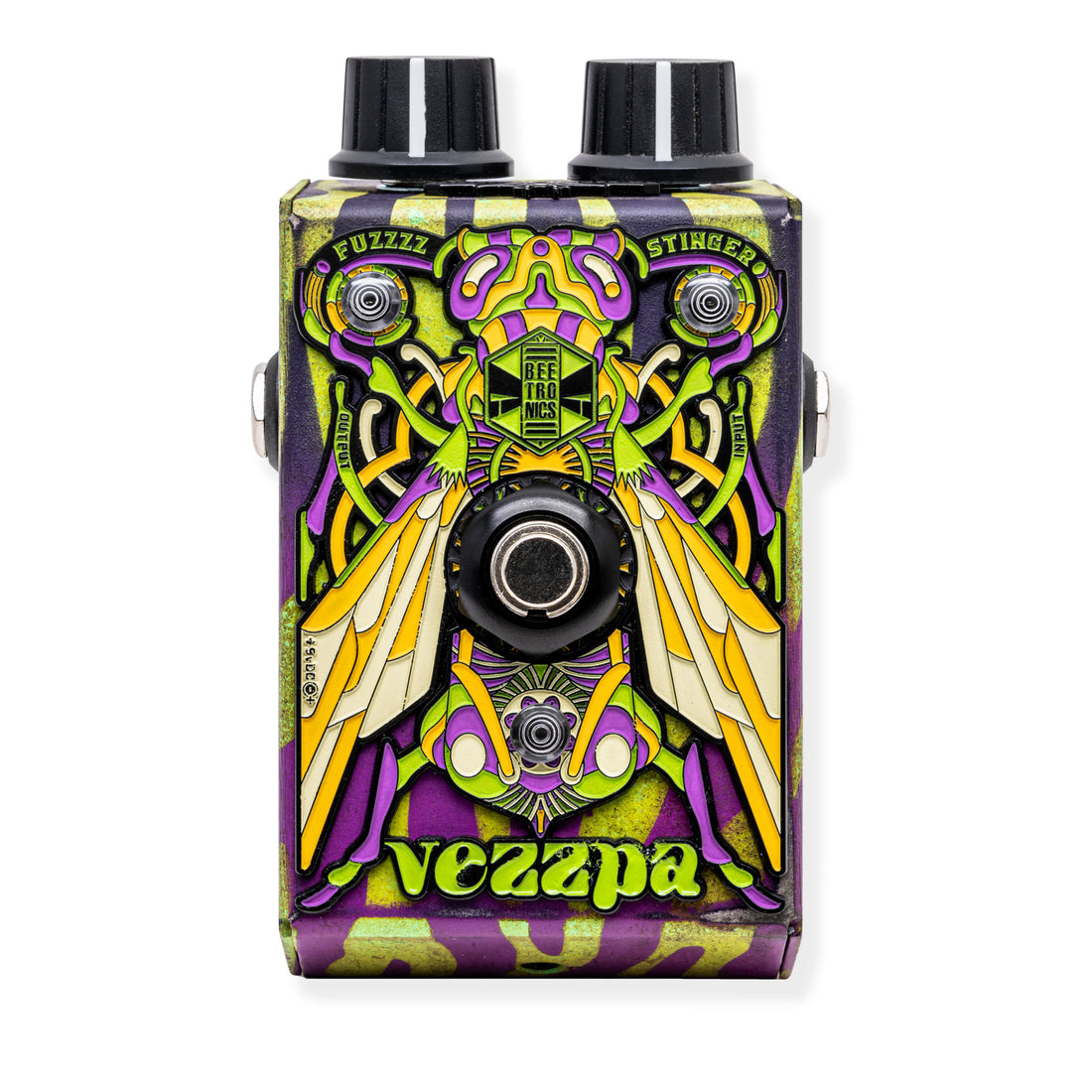 VEZZPA Octave Stinger <p> Custom Shop <p> VZ2147
