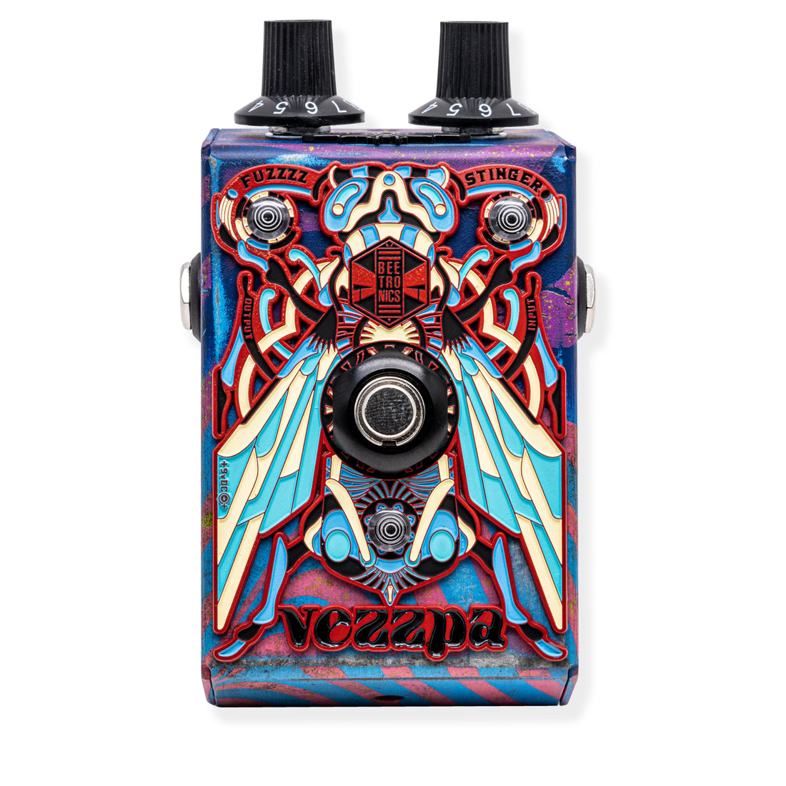 VEZZPA Octave Stinger <p> Custom Shop <p> VZ2148