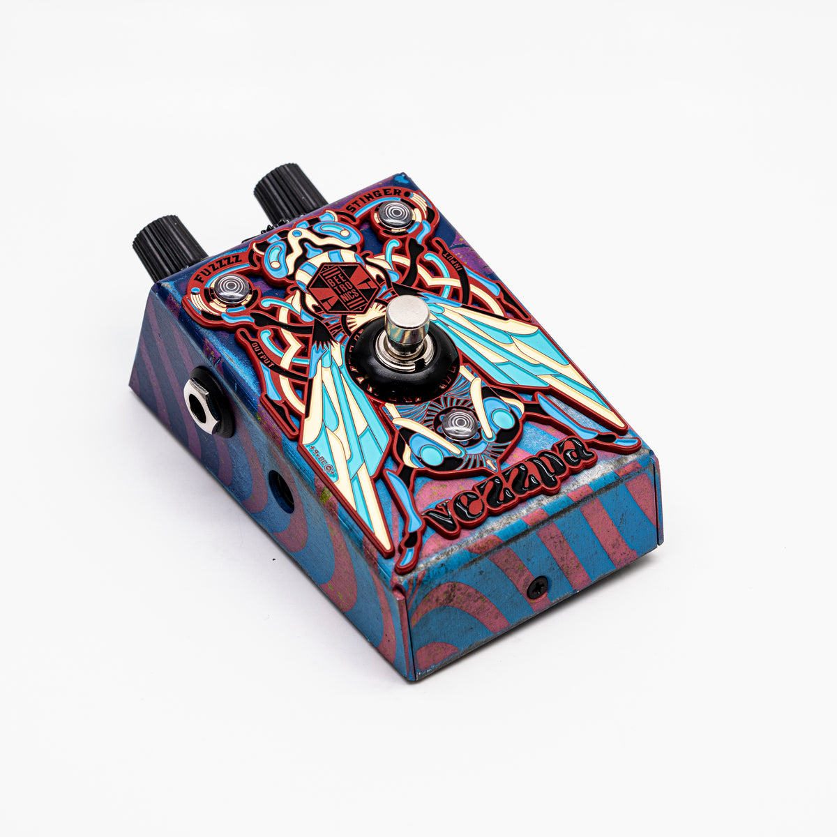 VEZZPA Octave Stinger <p> Custom Shop <p> VZ2148