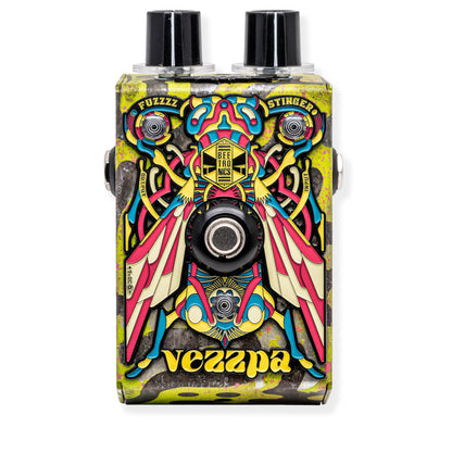 VEZZPA Octave Stinger <p> Custom Shop <p> VZ2149