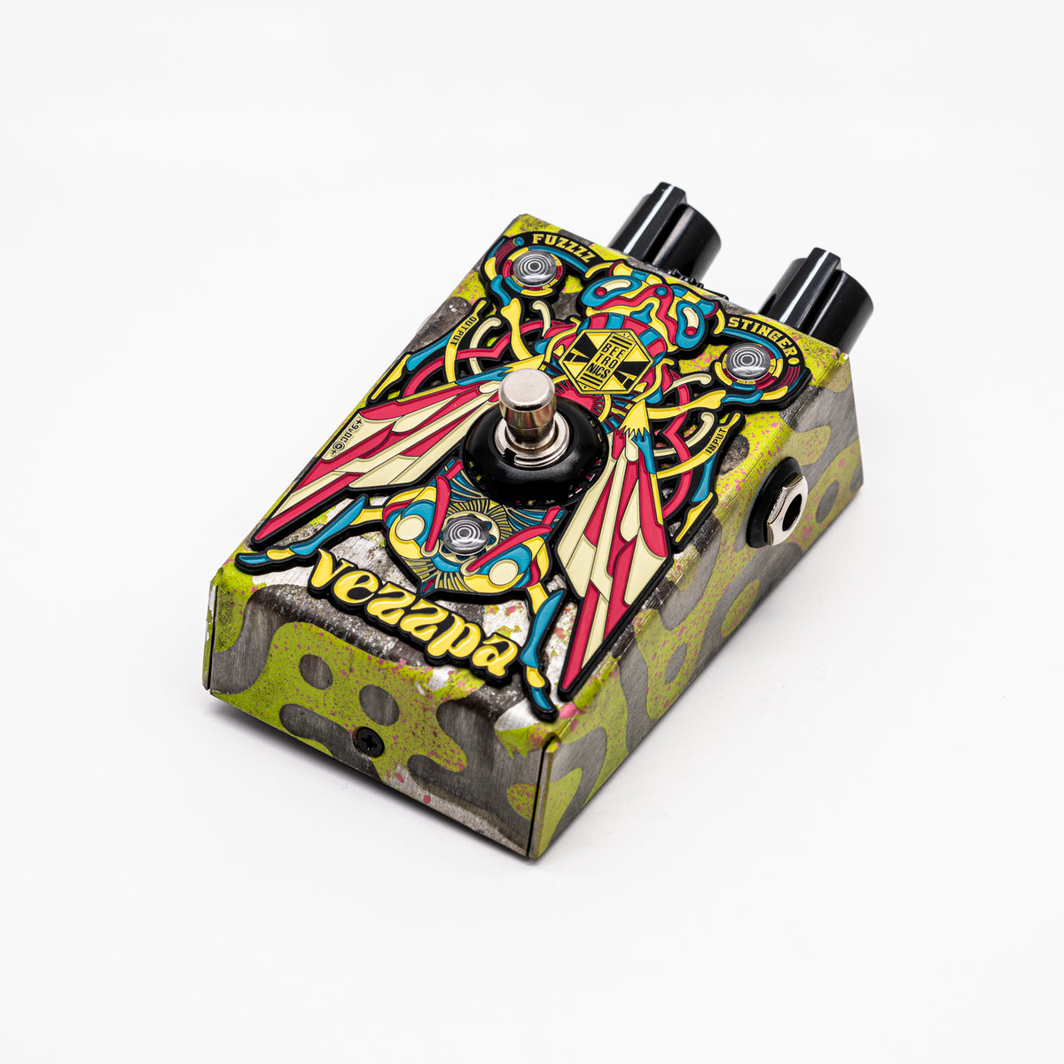 VEZZPA Octave Stinger <p> Custom Shop <p> VZ2149