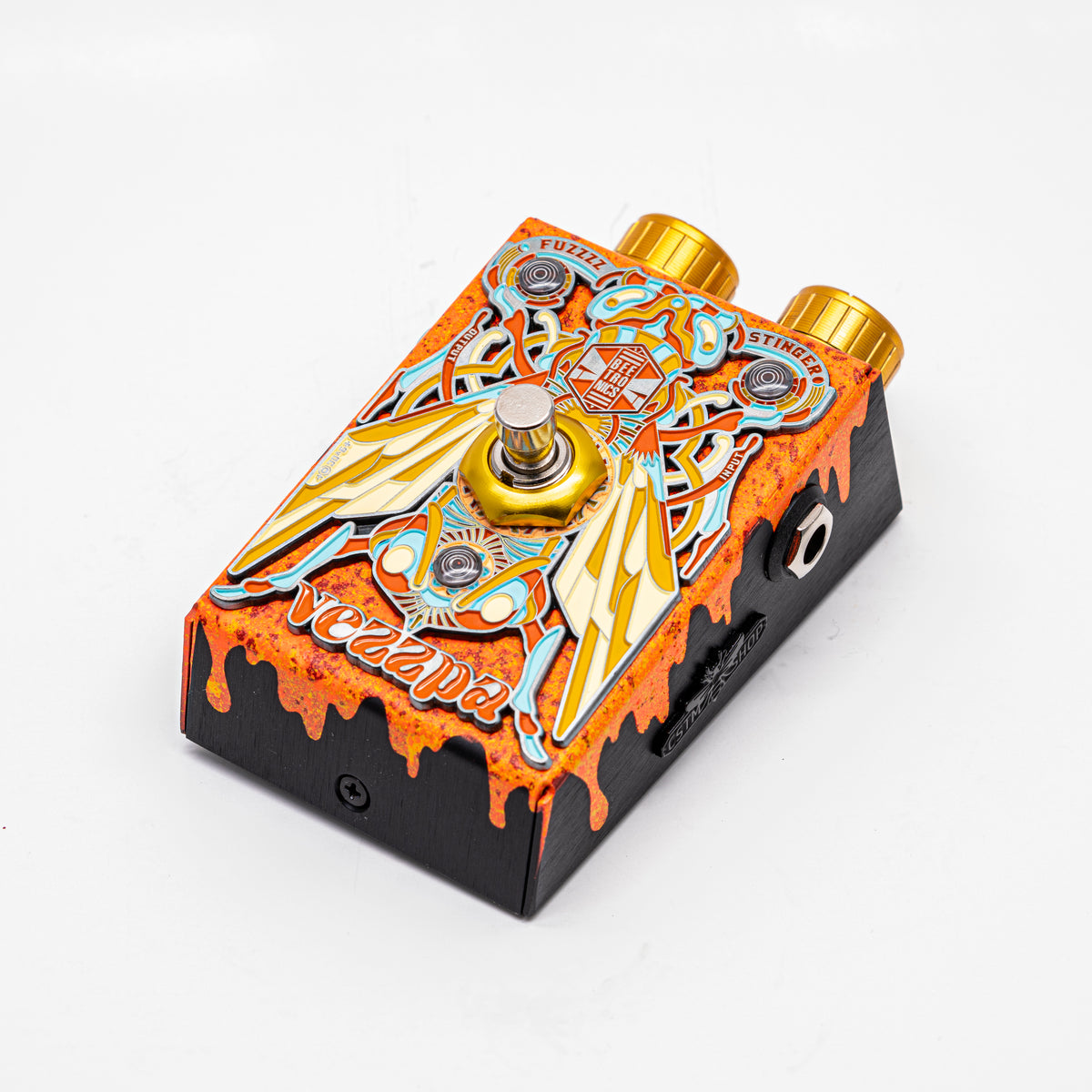 VEZZPA Octave Stinger <p> Custom Shop <p> VZ2302