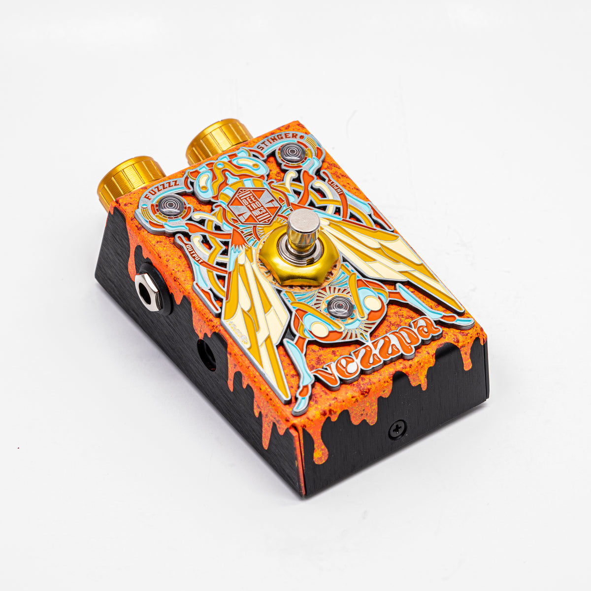 VEZZPA Octave Stinger <p> Custom Shop <p> VZ2302