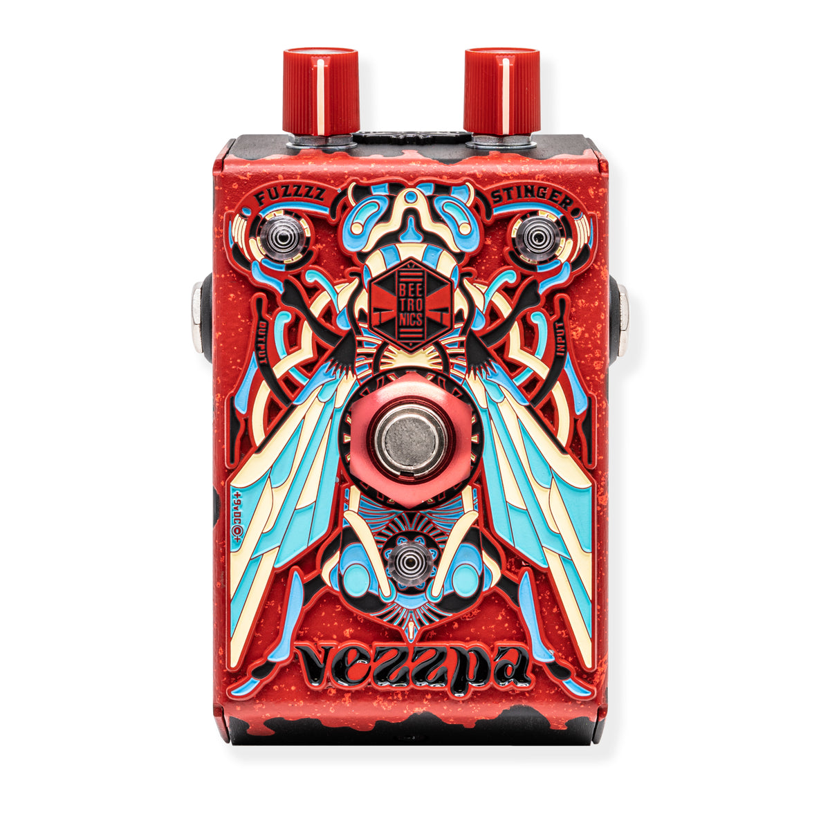VEZZPA Octave Stinger <p> Custom Shop <p> VZ2303