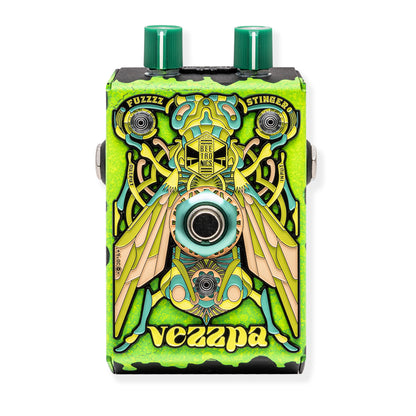 VEZZPA Octave Stinger <p> Custom Shop <p> VZ2304