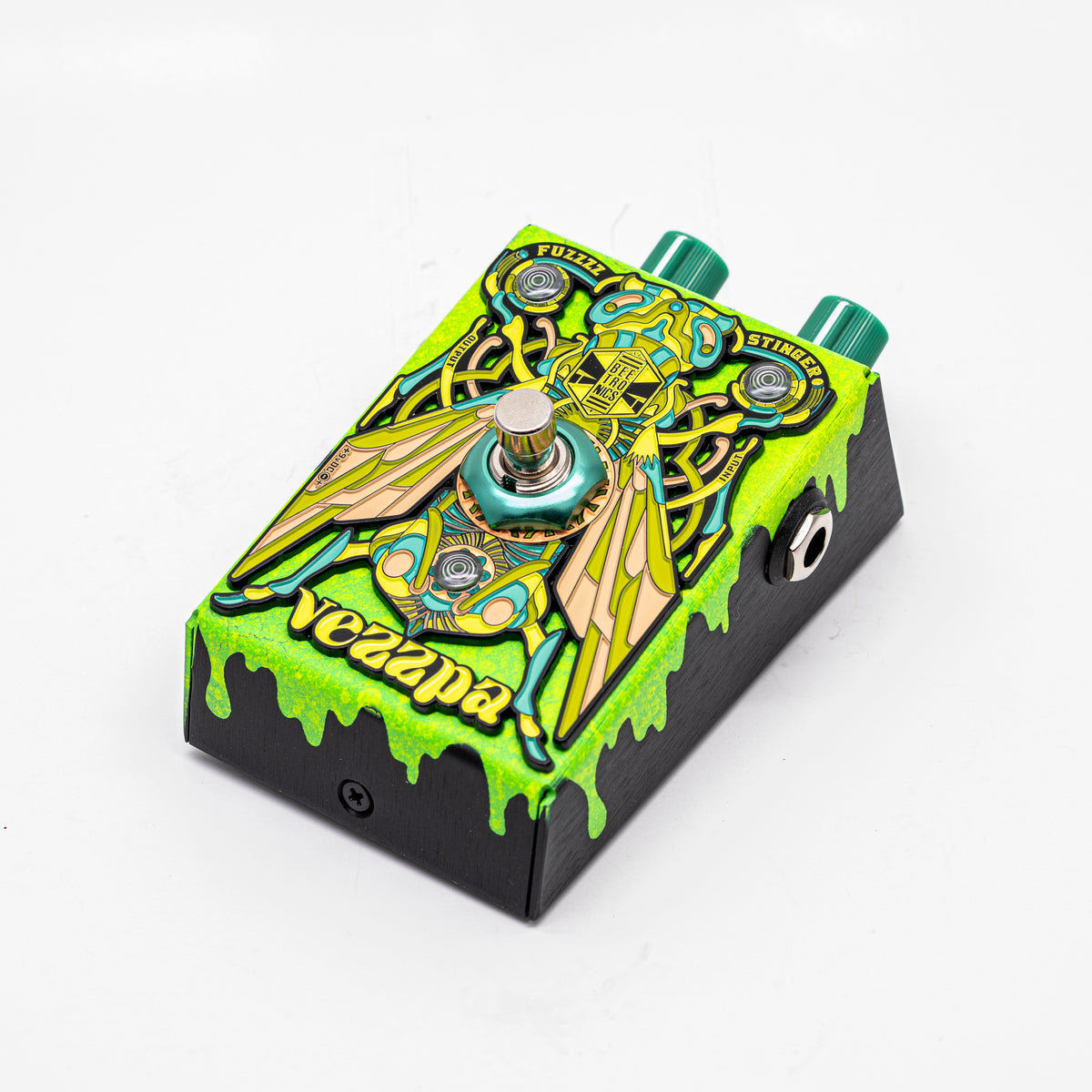 VEZZPA Octave Stinger <p> Custom Shop <p> VZ2304