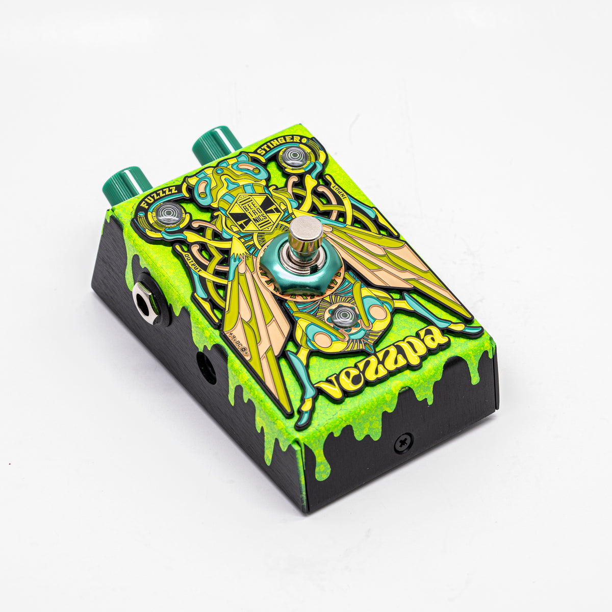 VEZZPA Octave Stinger <p> Custom Shop <p> VZ2304