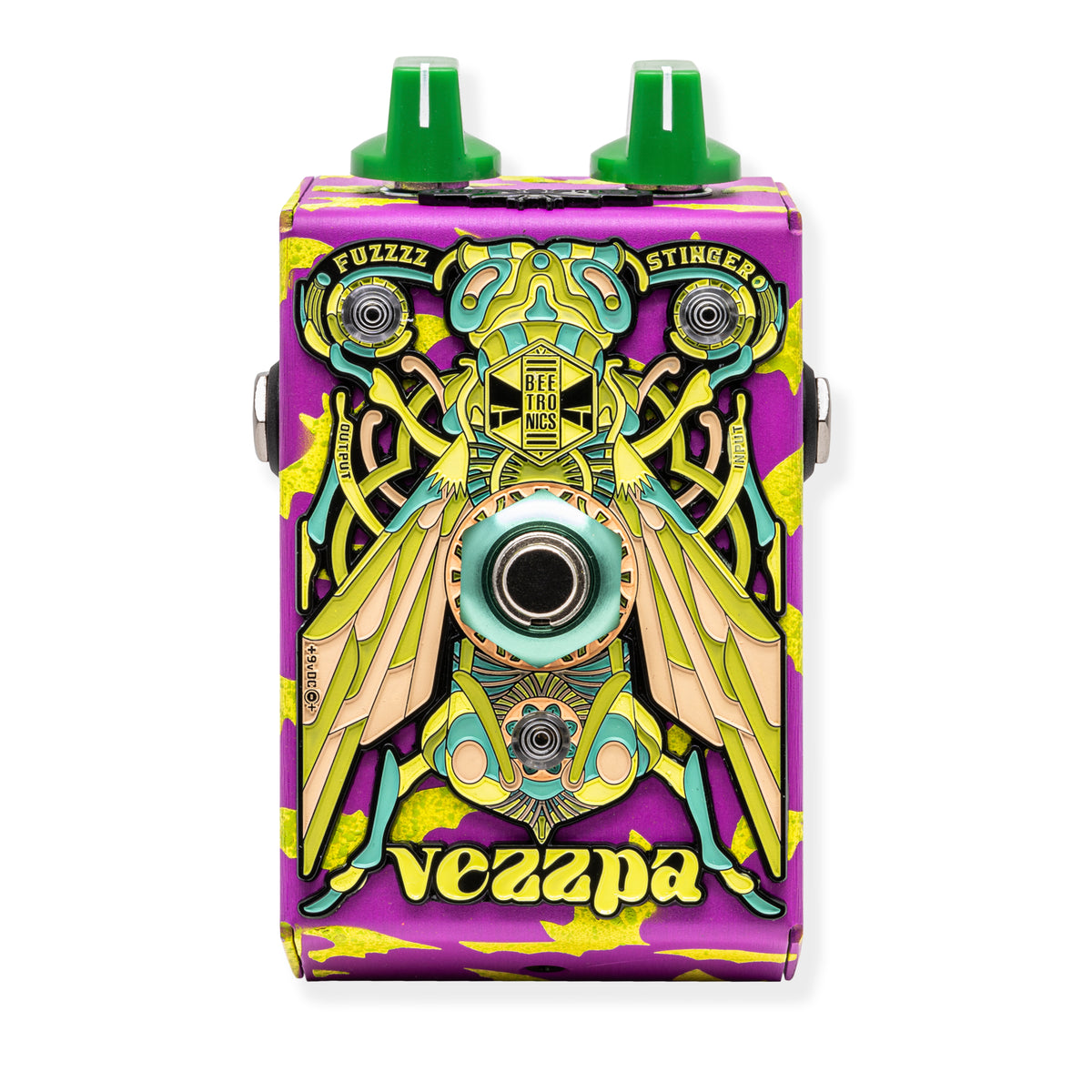 VEZZPA Octave Stinger <p> Custom Shop <p> VZ2306