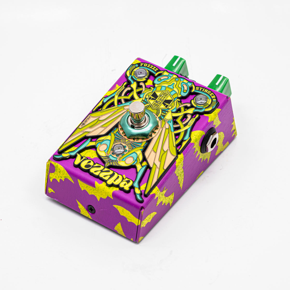 VEZZPA Octave Stinger <p> Custom Shop <p> VZ2306