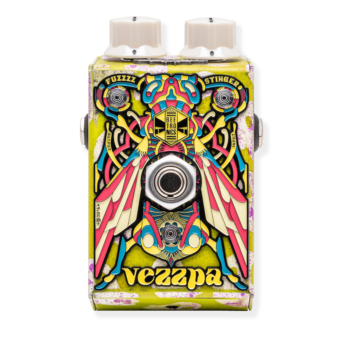 VEZZPA Octave Stinger <p> Custom Shop <p> VZ2307
