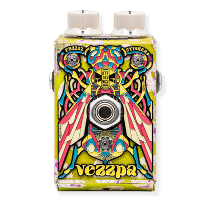 VEZZPA Octave Stinger <p> Custom Shop <p> VZ2307