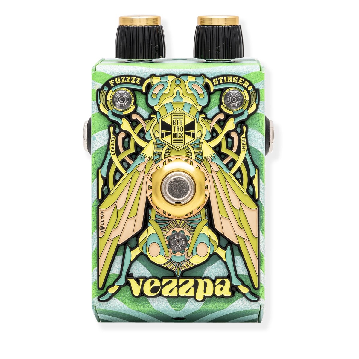 VEZZPA Octave Stinger <p> Custom Shop <p> VZ2520