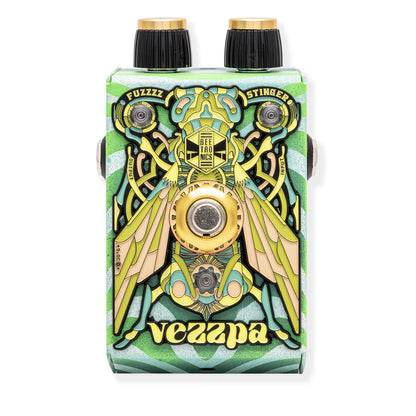 VEZZPA Octave Stinger <p> Custom Shop <p> VZ2520