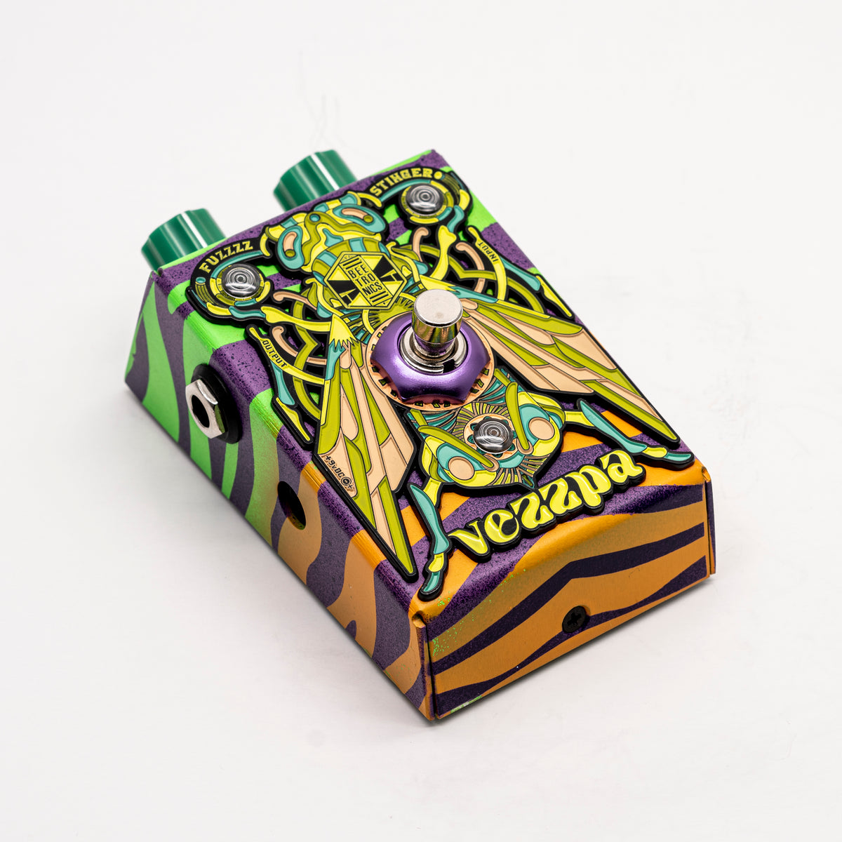 VEZZPA Octave Stinger <p> Custom Shop <p> VZ2522