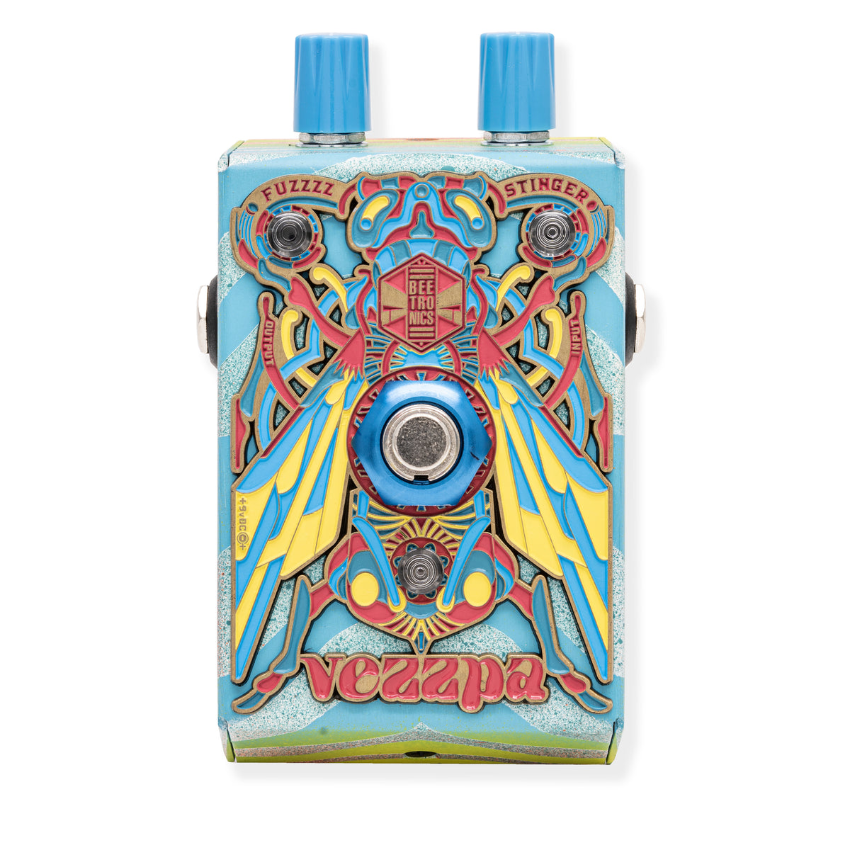 VEZZPA Octave Stinger <p> Custom Shop <p> VZ2523