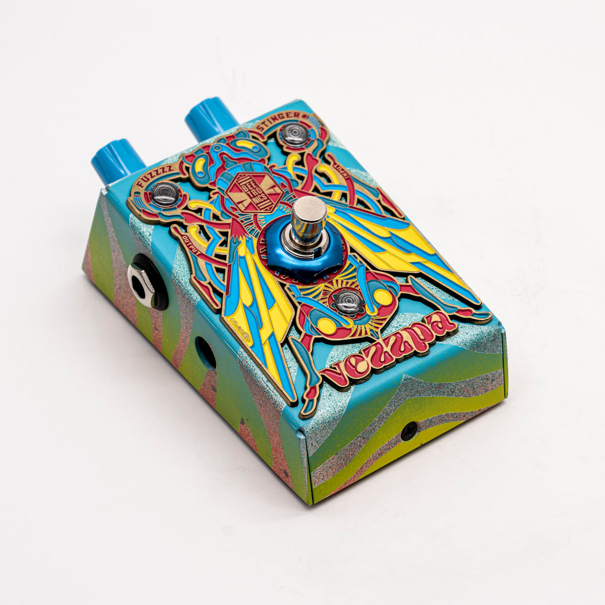 VEZZPA Octave Stinger <p> Custom Shop <p> VZ2523