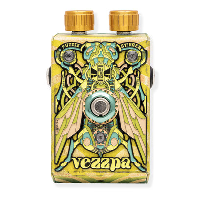 VEZZPA Octave Stinger <p> Custom Shop <p> VZ2525