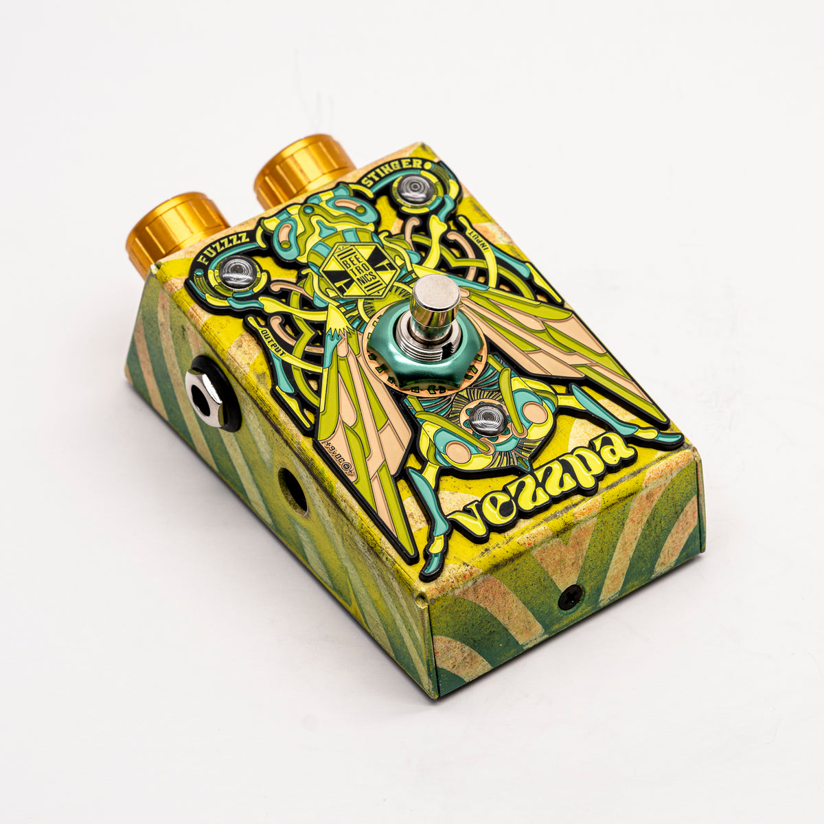 VEZZPA Octave Stinger <p> Custom Shop <p> VZ2525